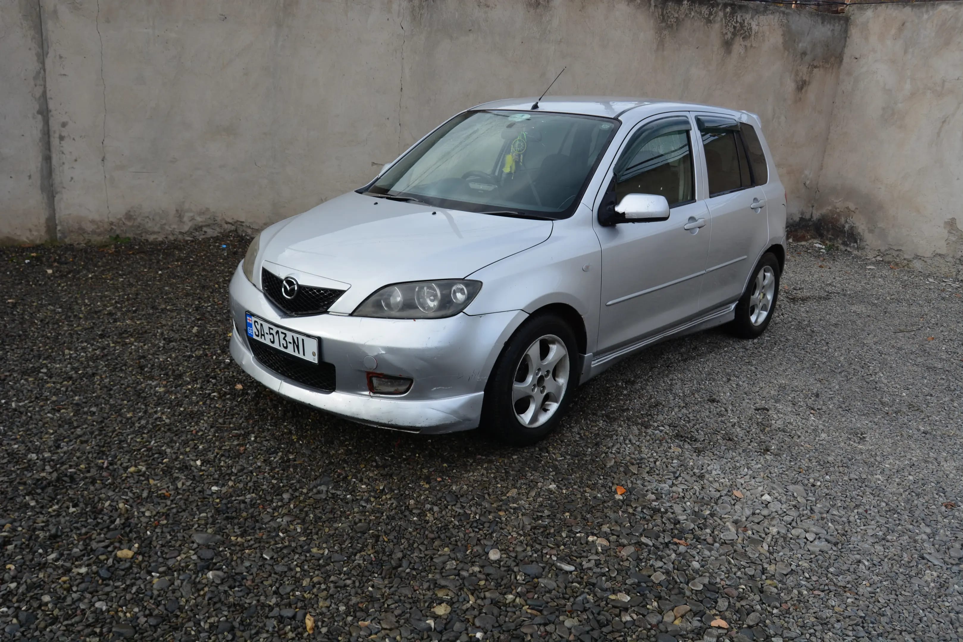 Mazda Demio