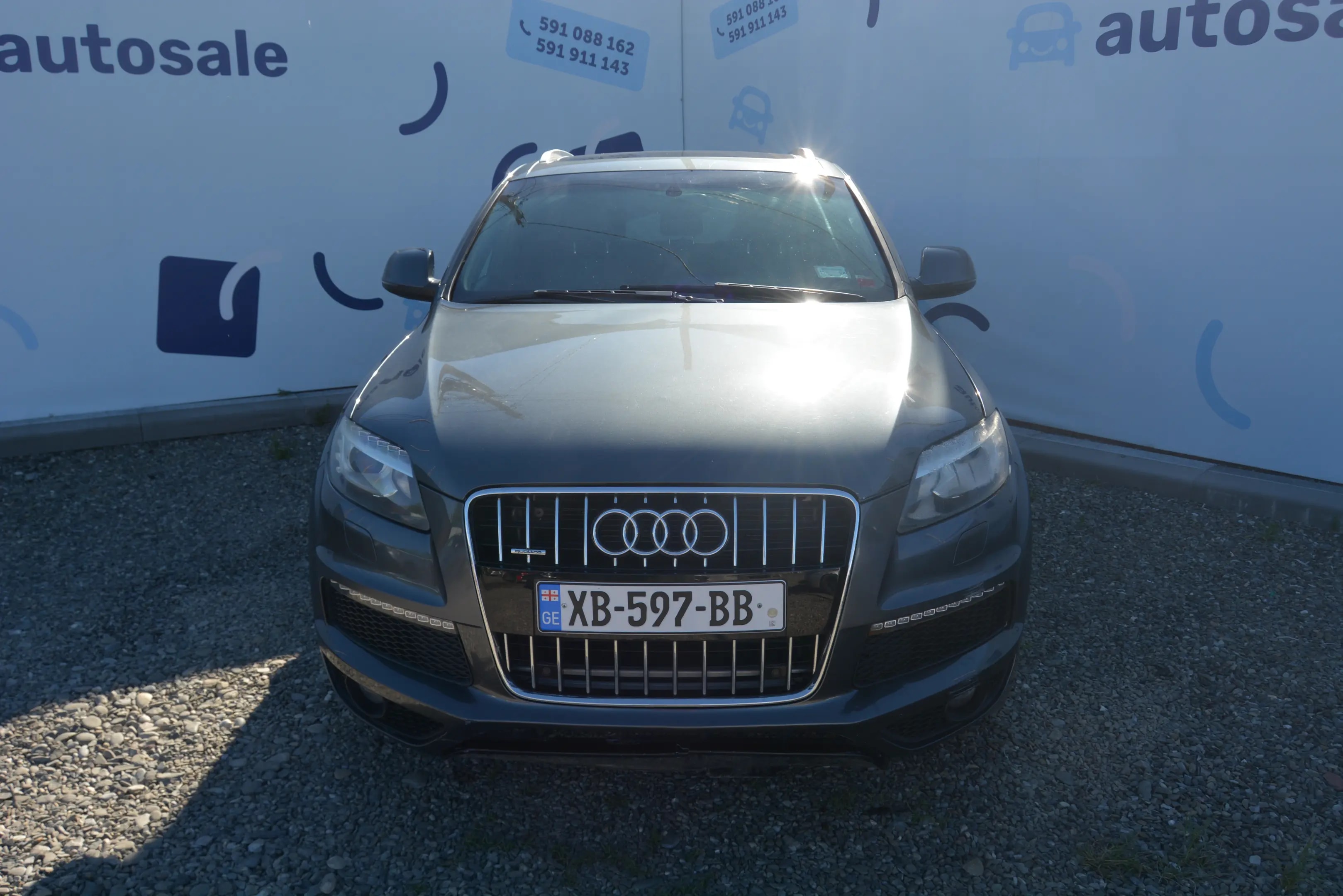 Audi Q7