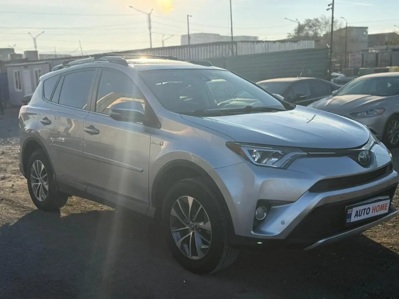 Toyota RAV 4