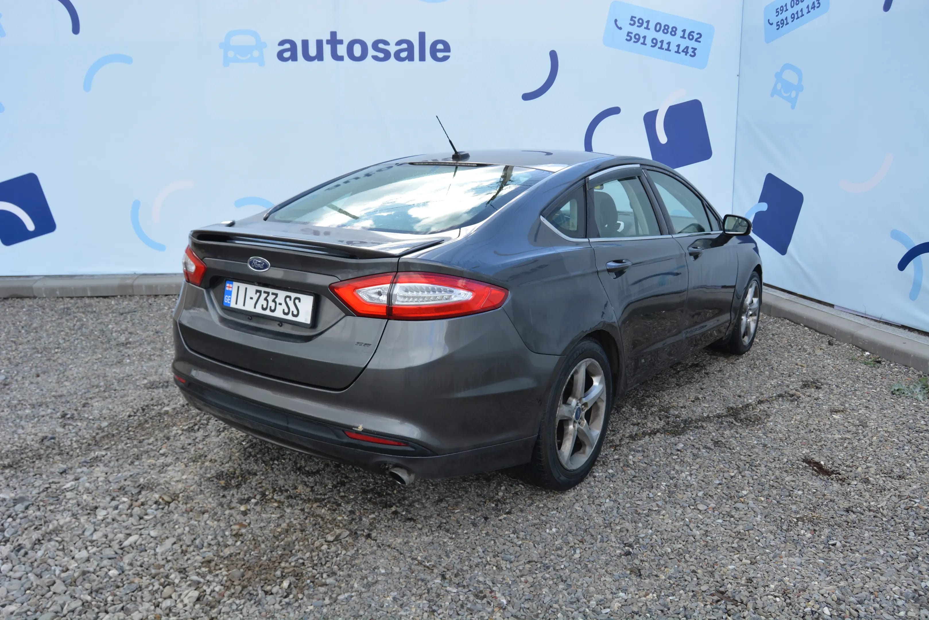 Ford Fusion