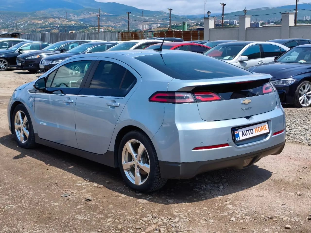 Chevrolet Volt