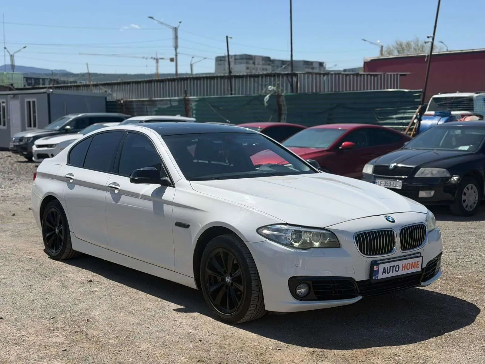 BMW 528