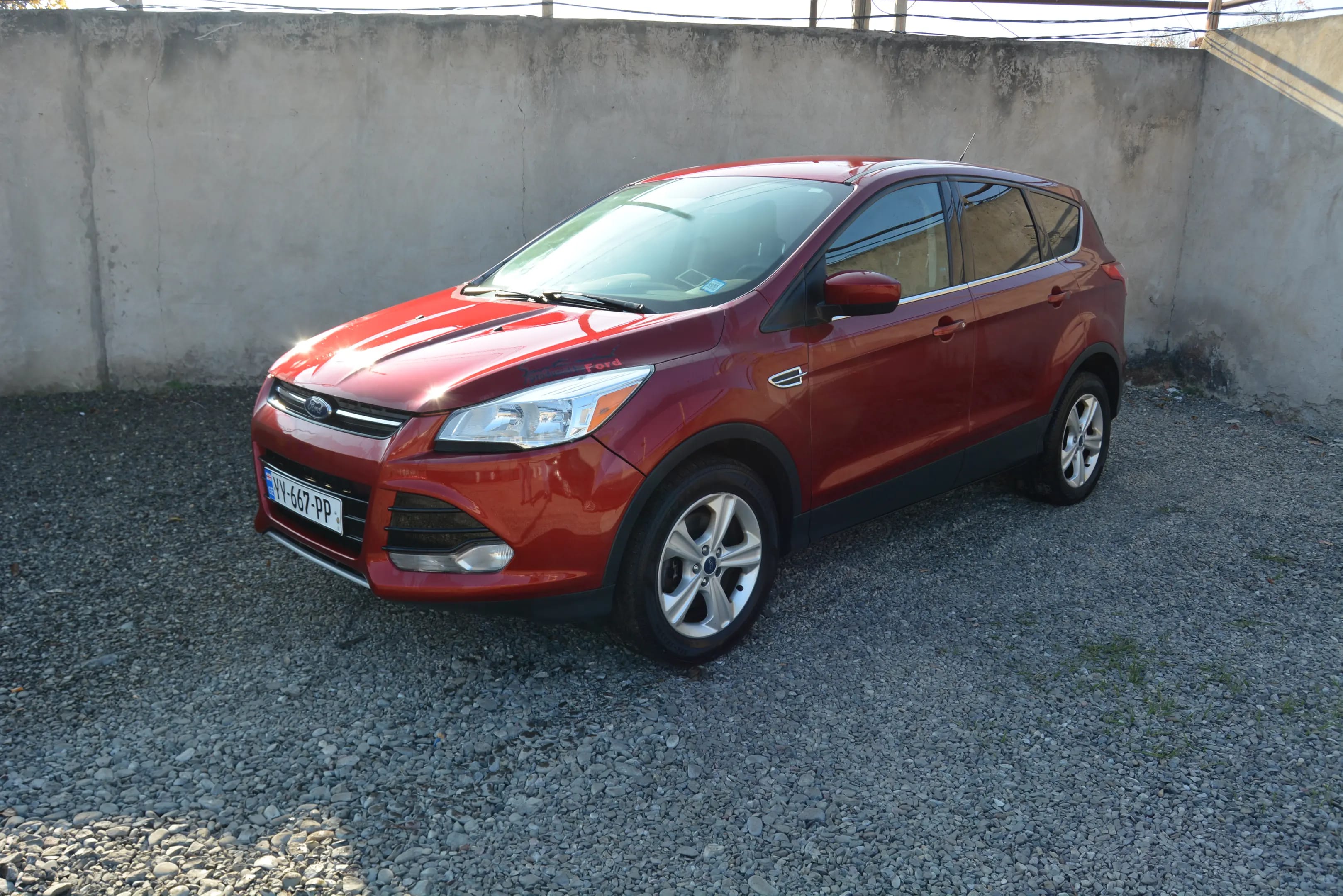Ford Escape