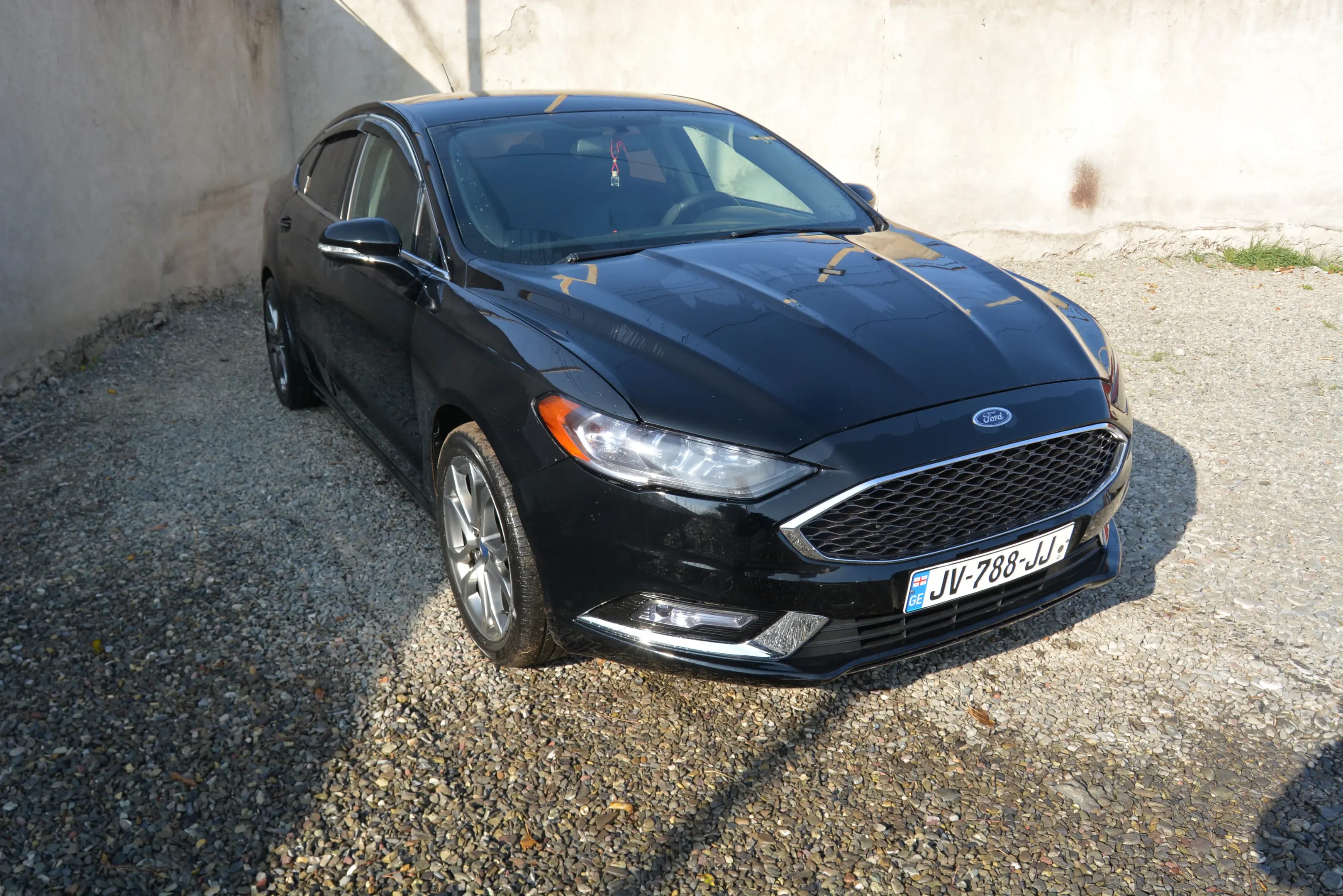 Ford Fusion