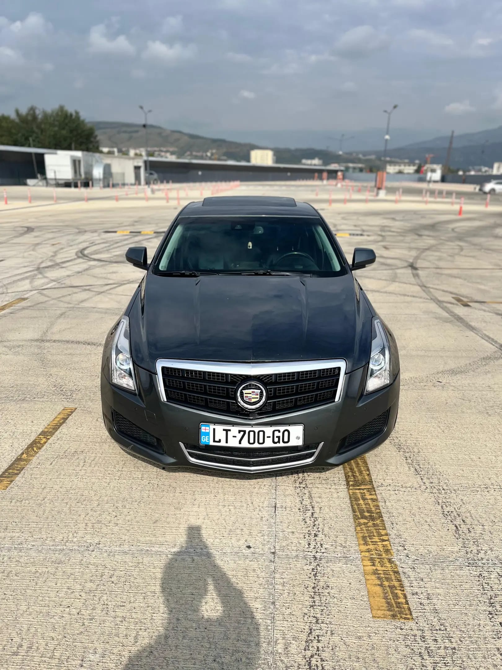 Cadillac ATS