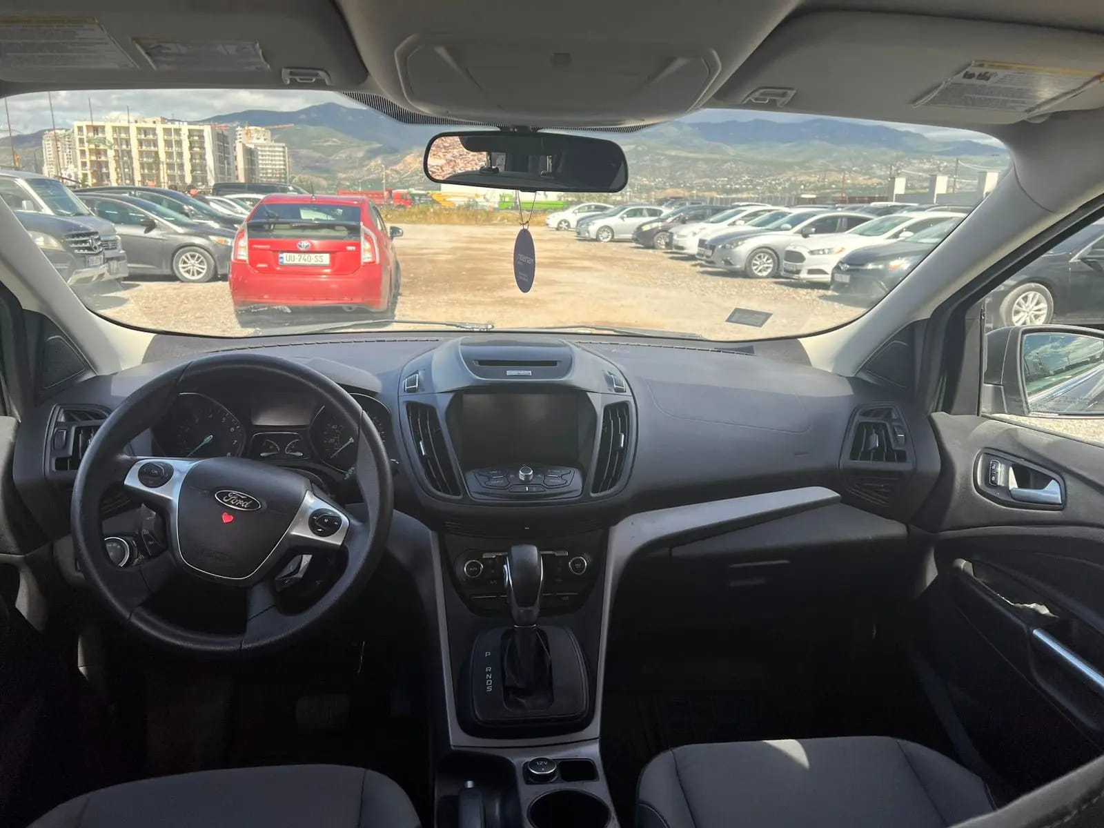 Ford Escape