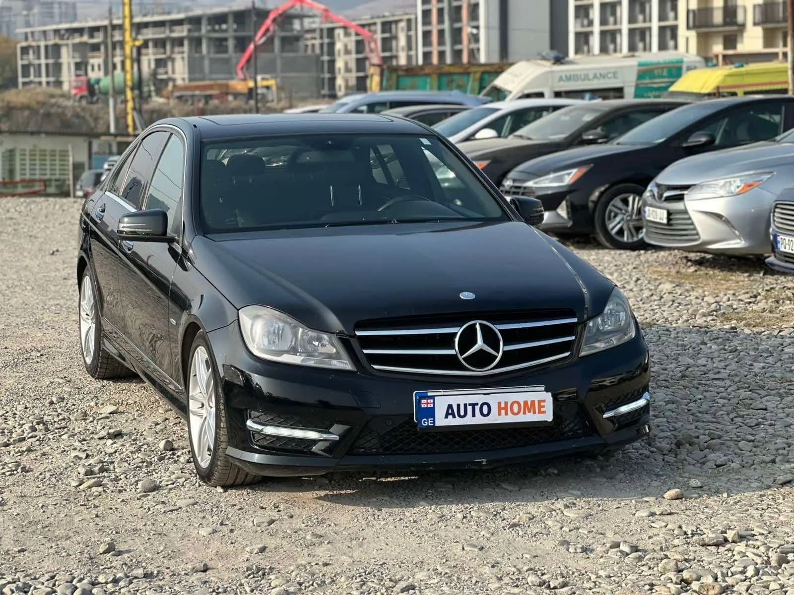 Mercedes-Benz C 250