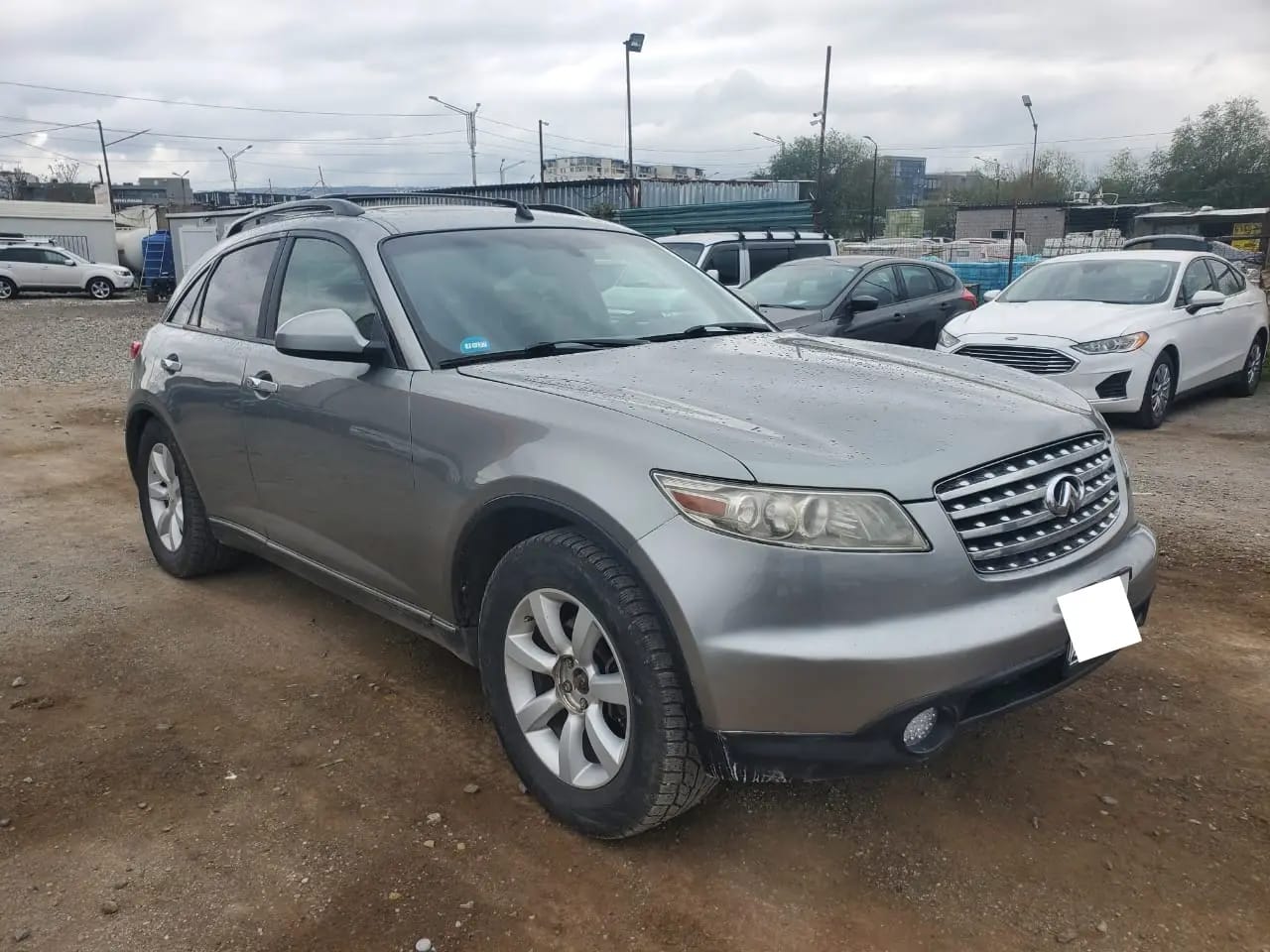 Infiniti FX