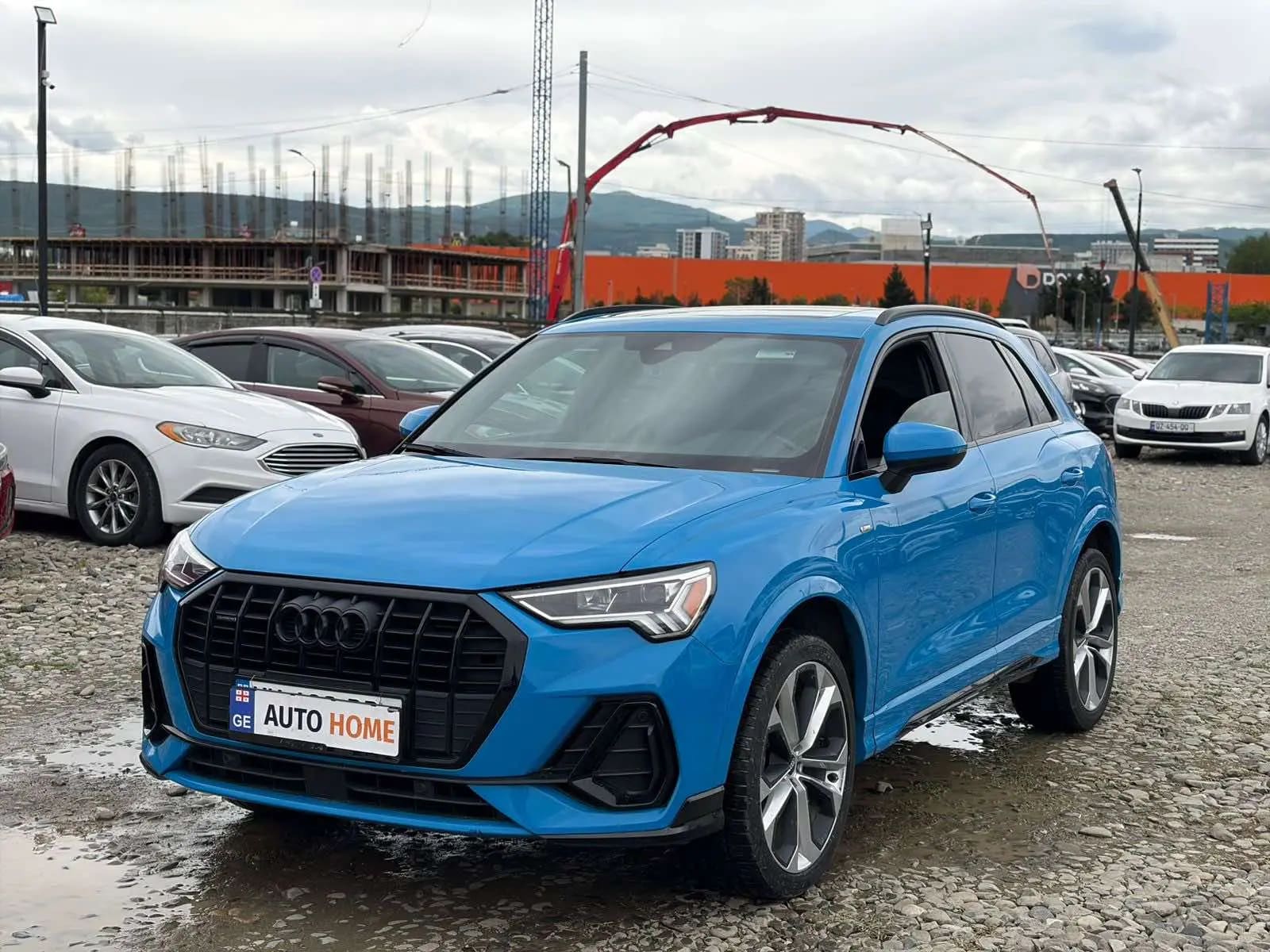 Audi Q3