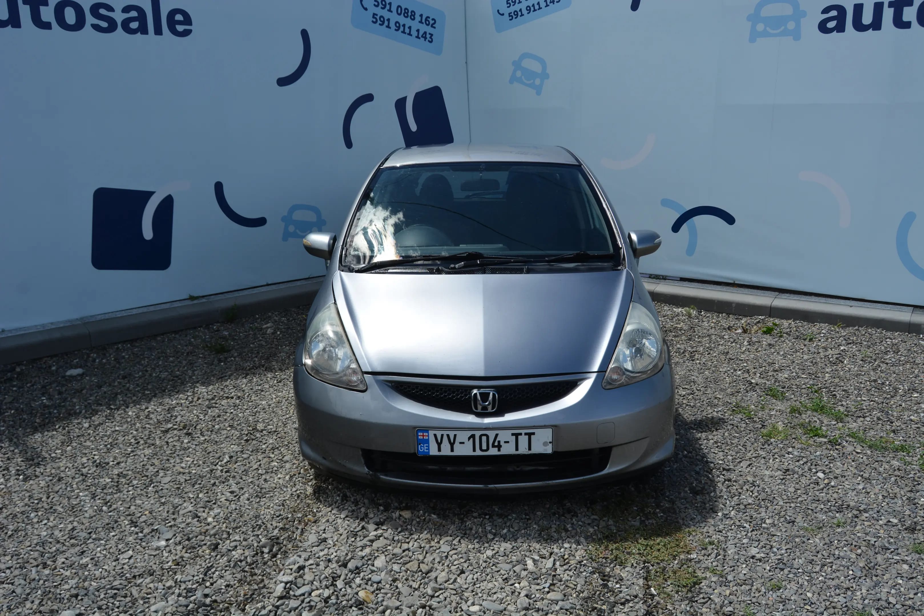 Honda Fit / Jazz