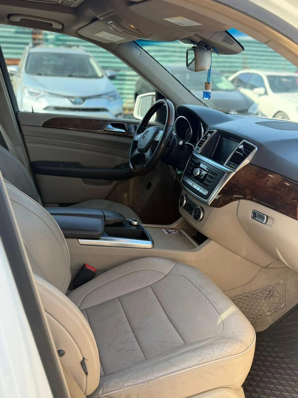 Mercedes-Benz ML 350