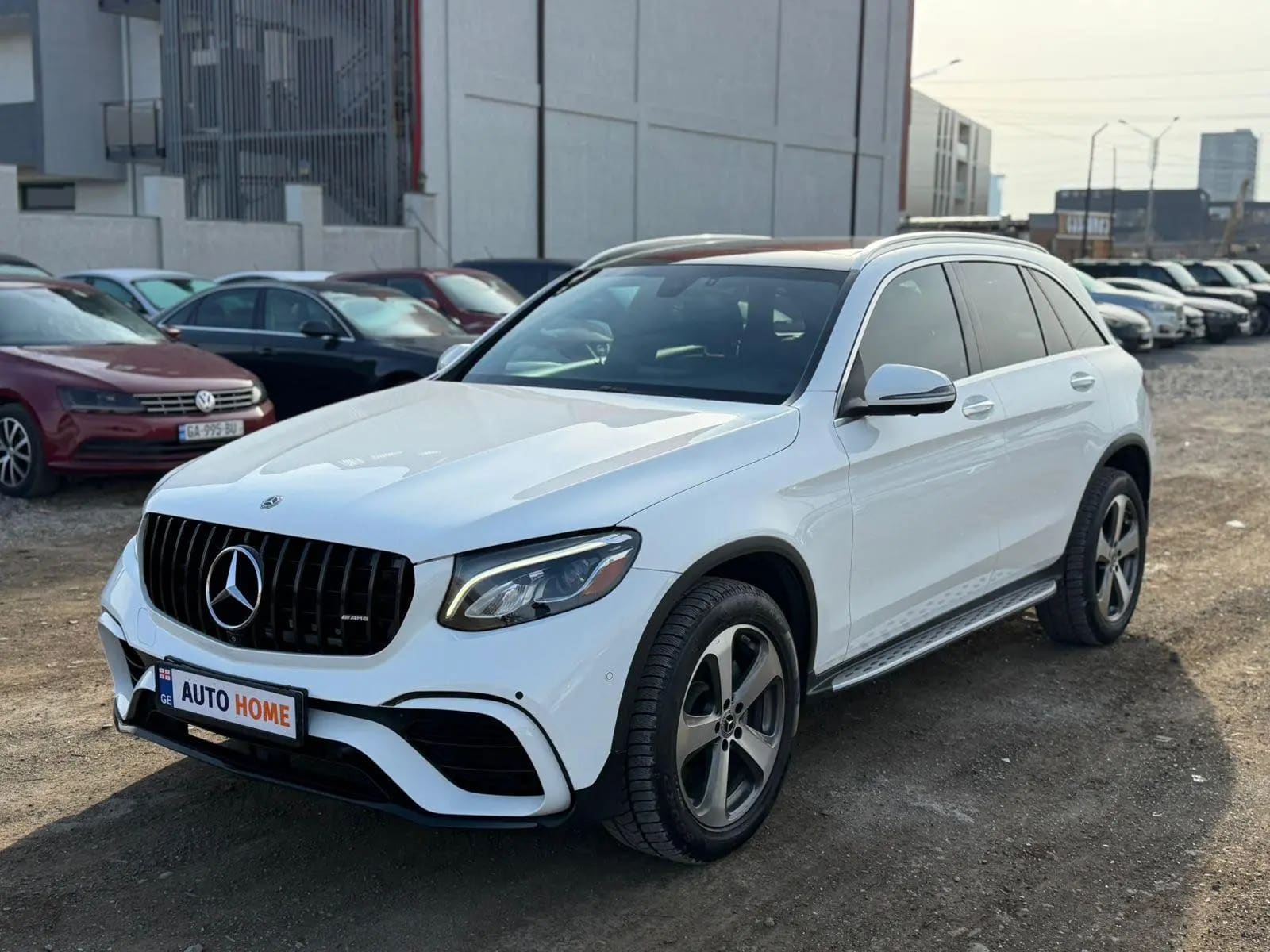 Mercedes-Benz GLC 300