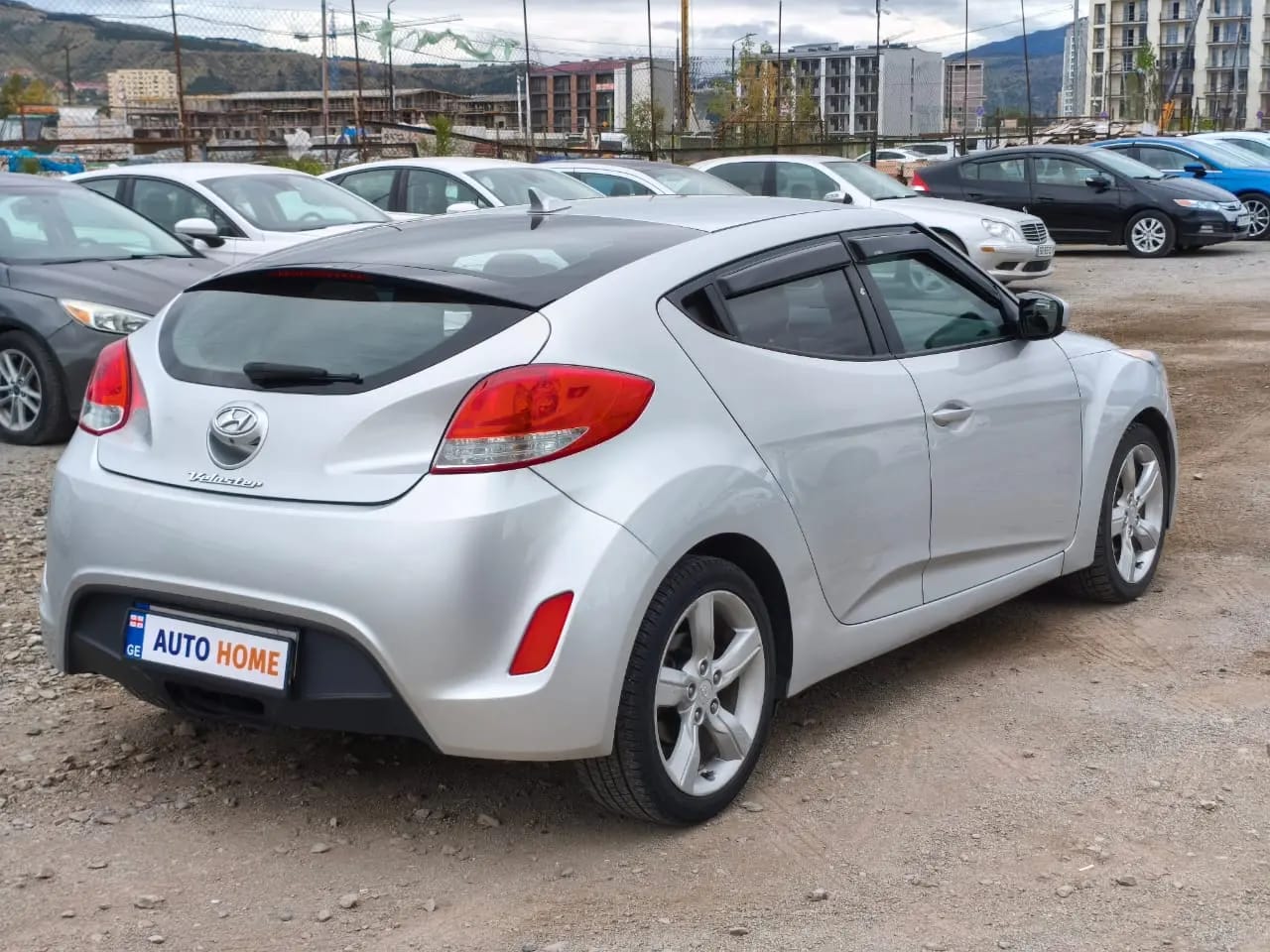 Hyundai Veloster