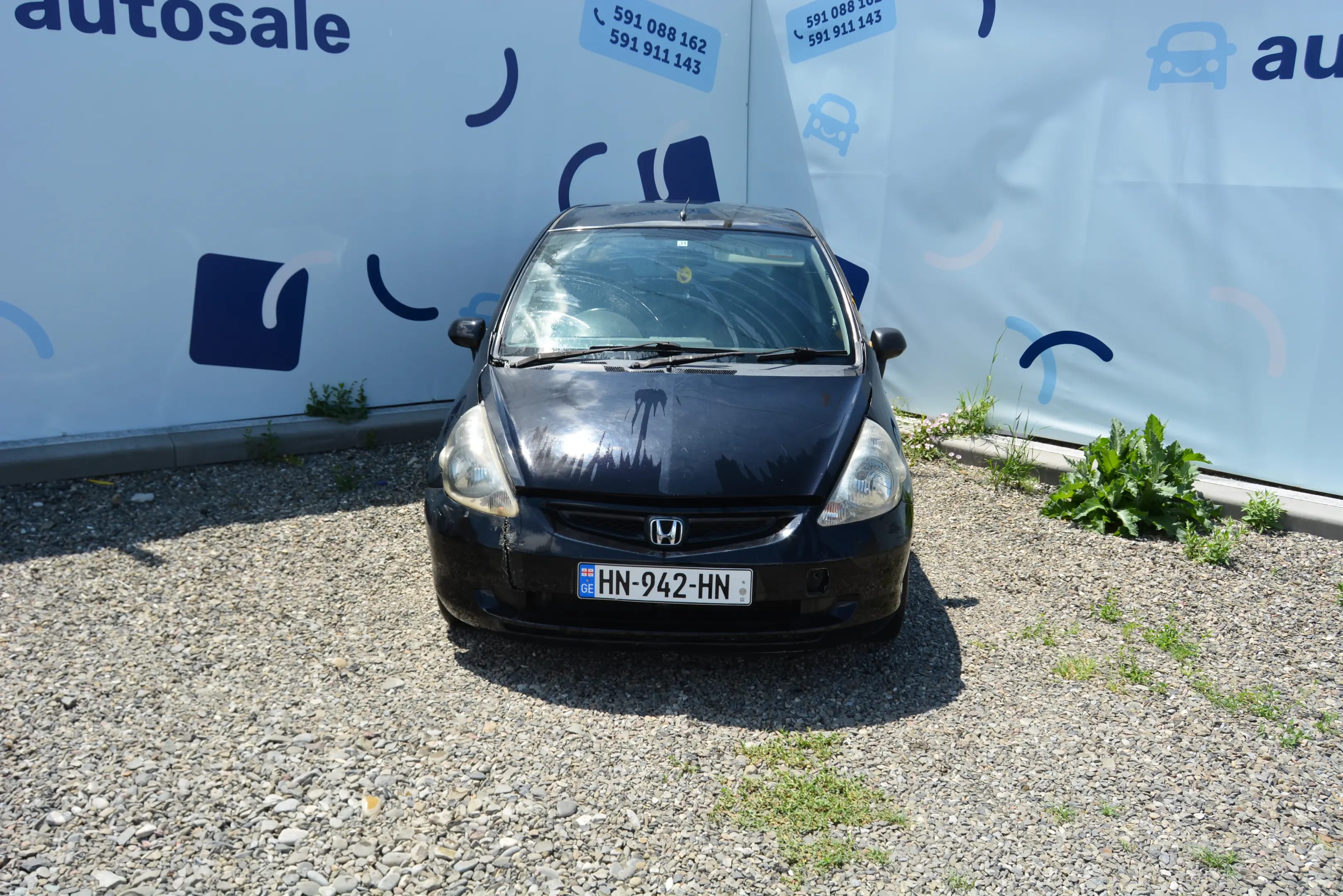 Honda Fit / Jazz