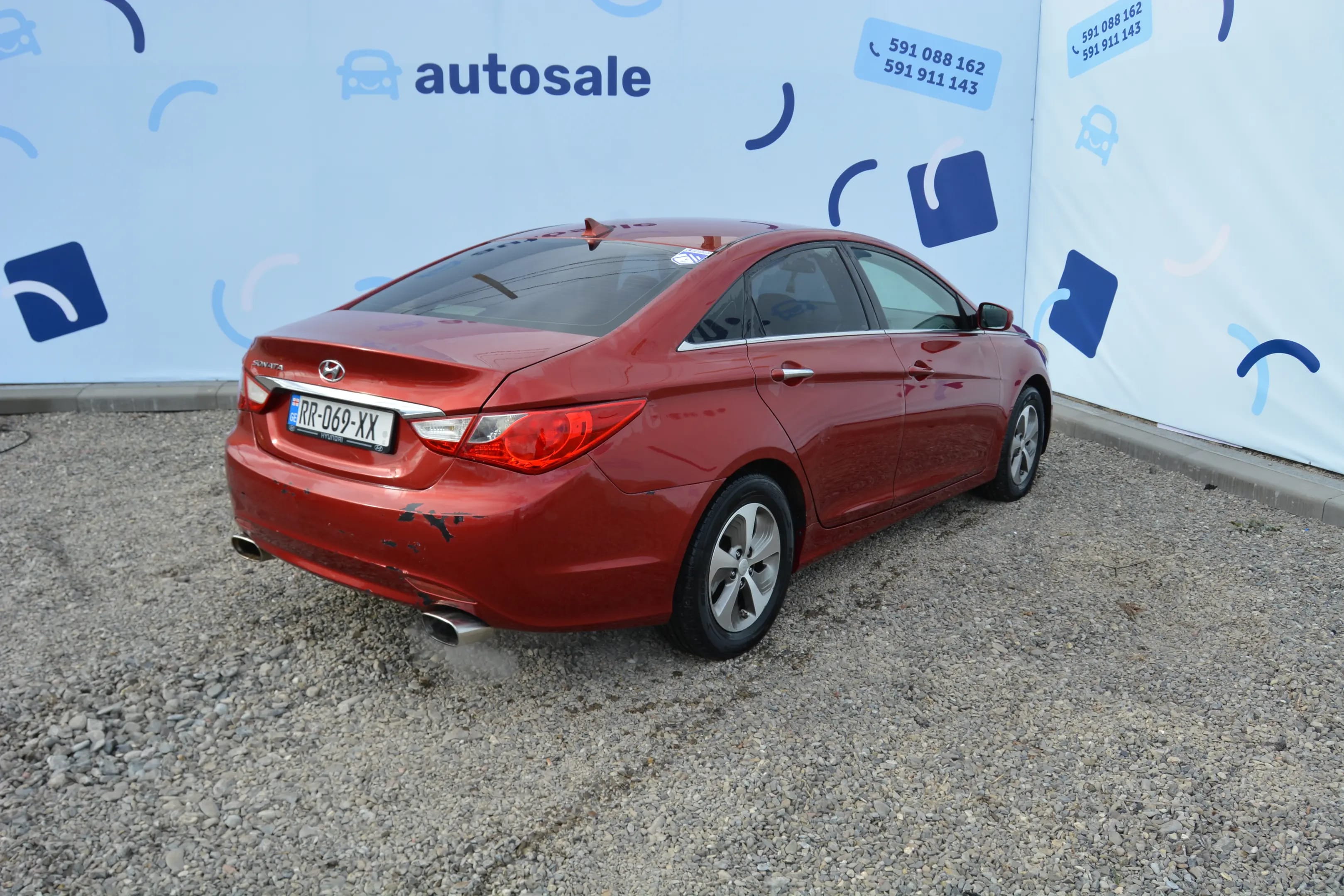 Hyundai SONATA