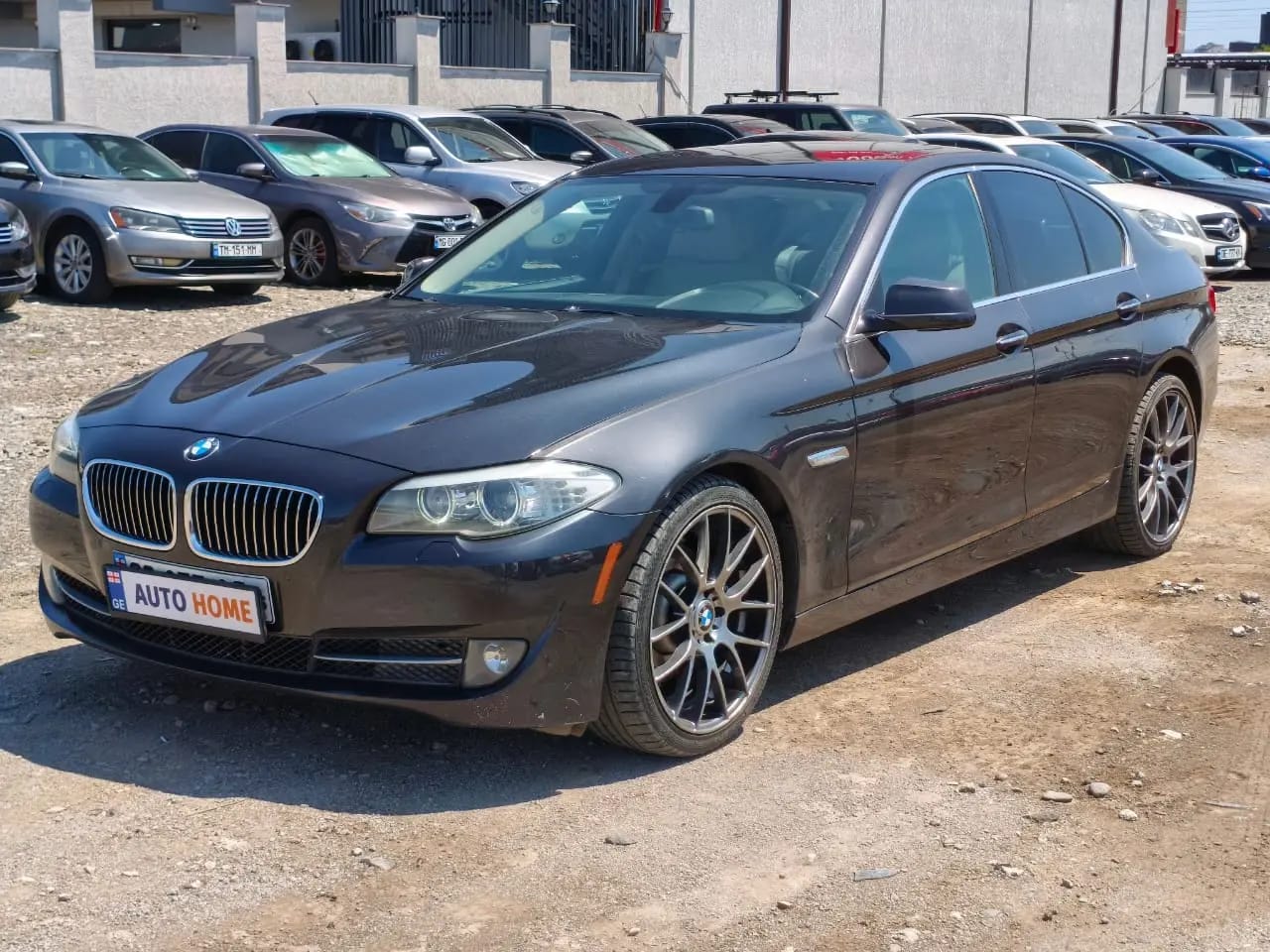 BMW 528