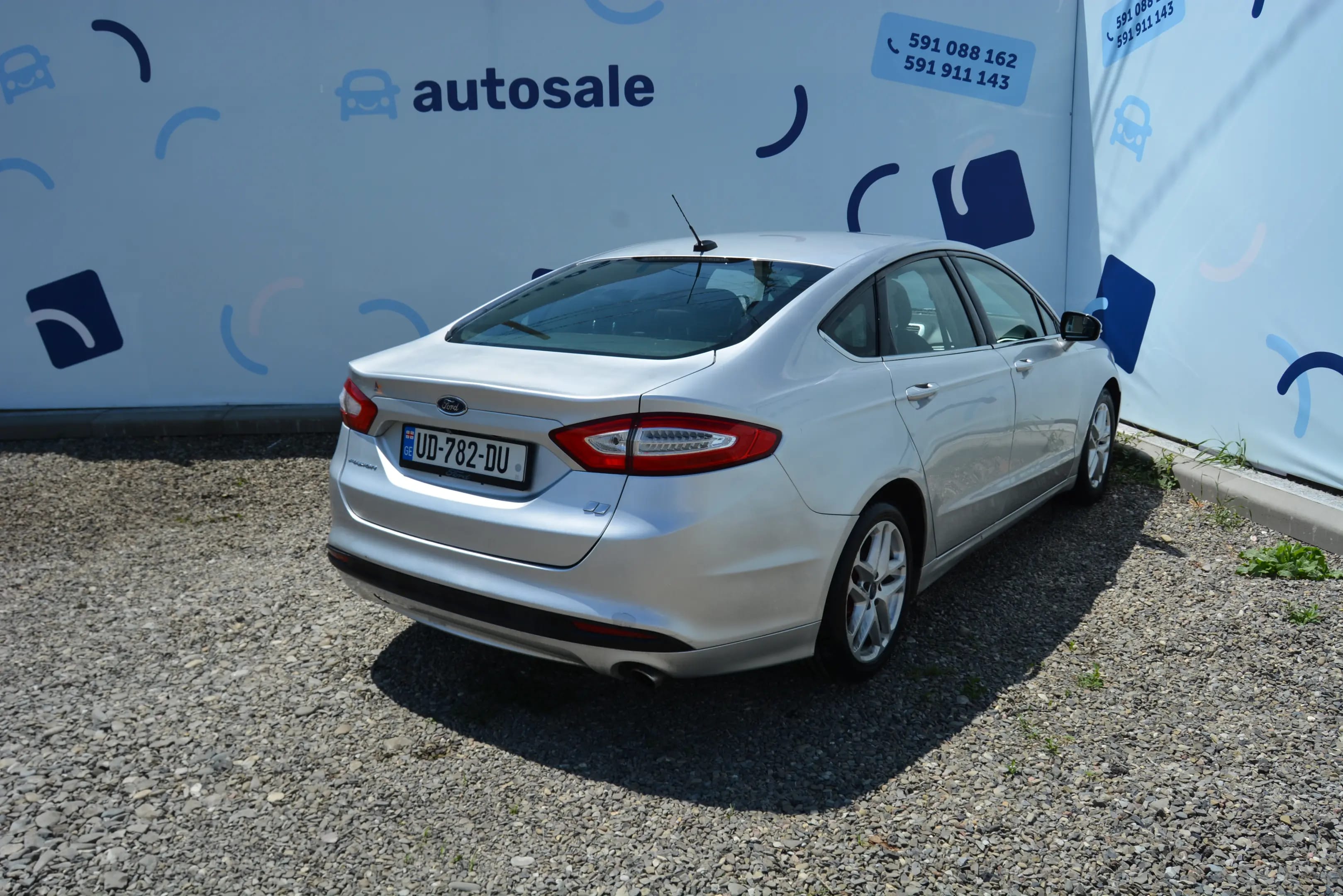 Ford Fusion