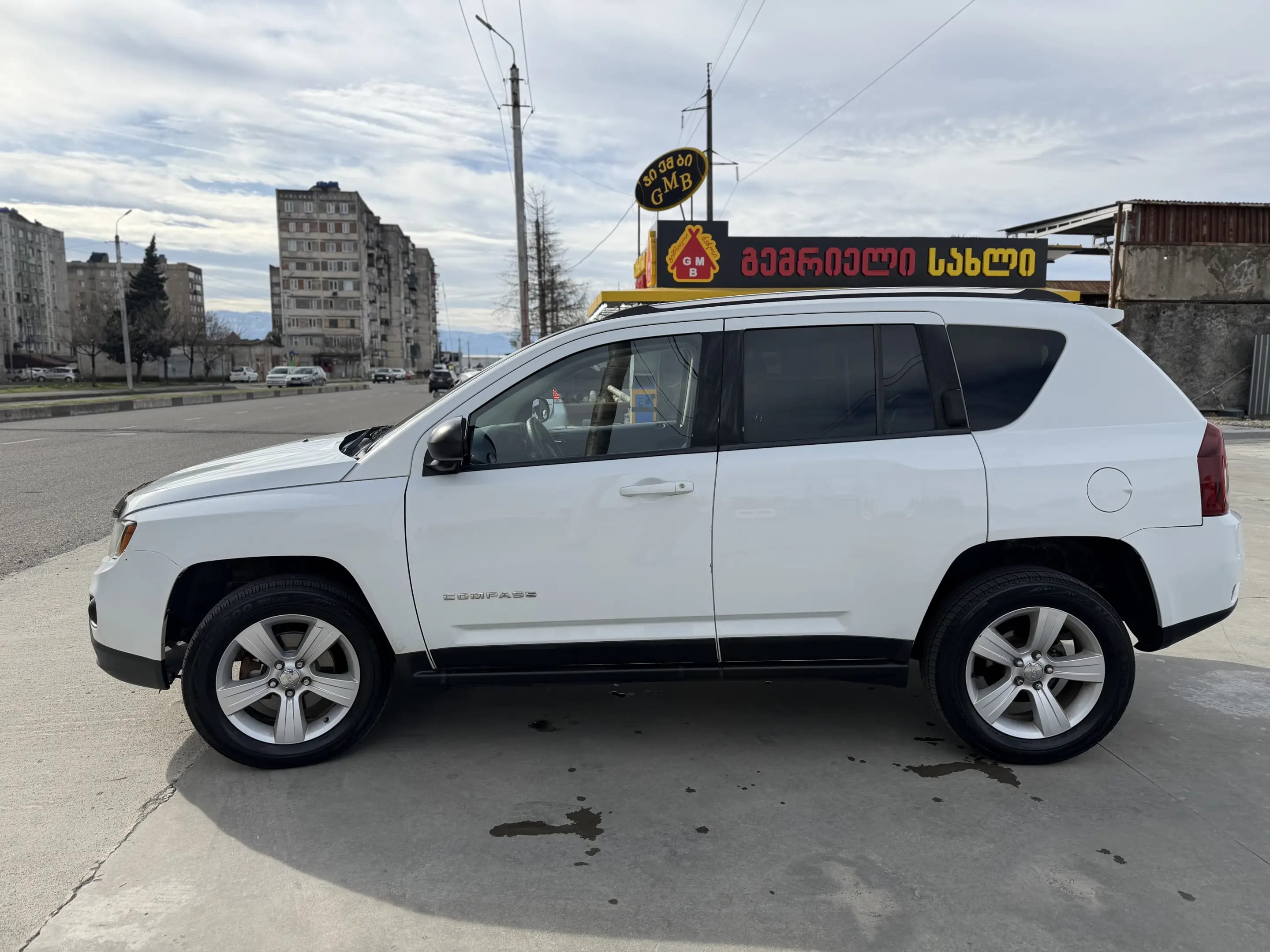 Jeep Compass