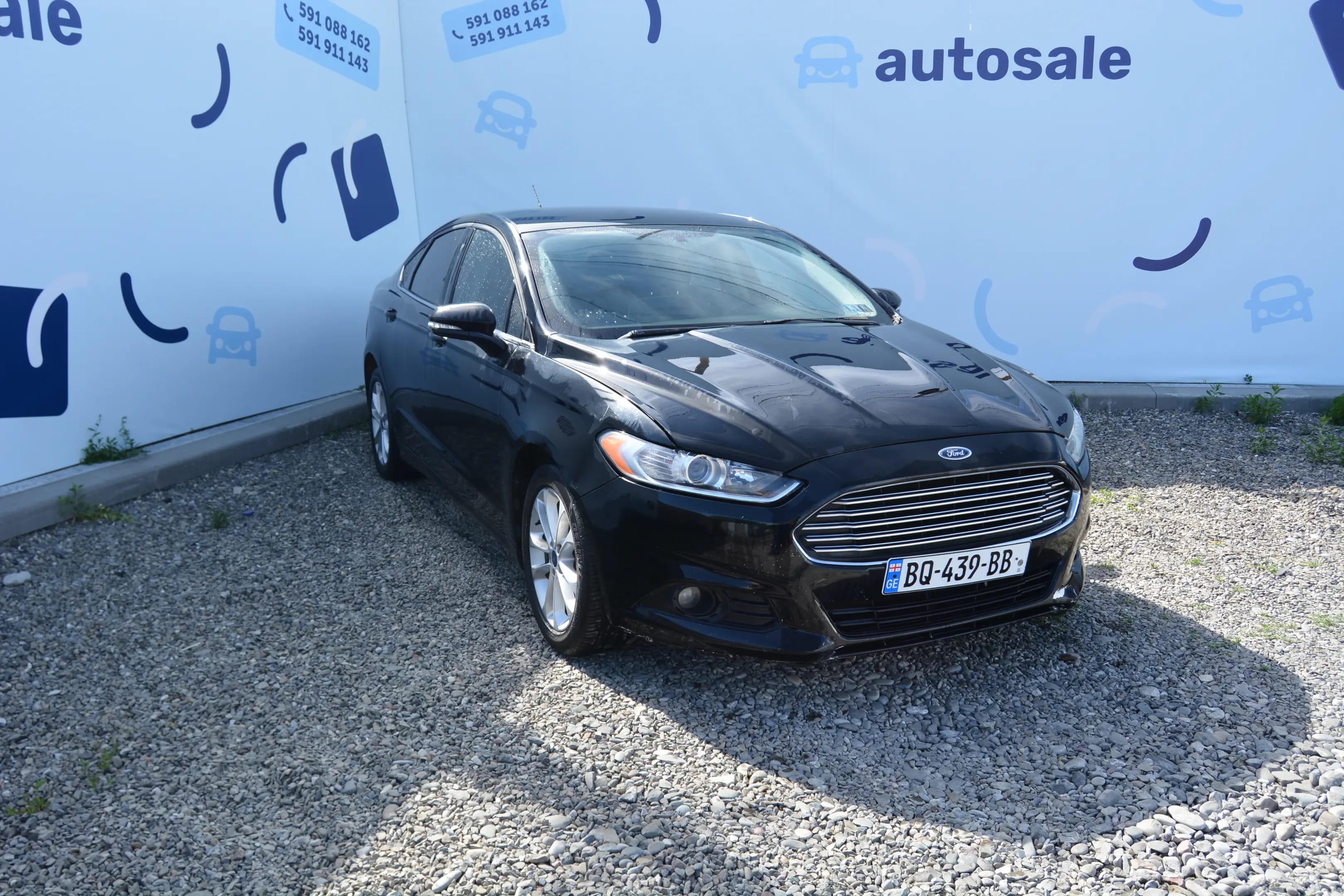 Ford Fusion