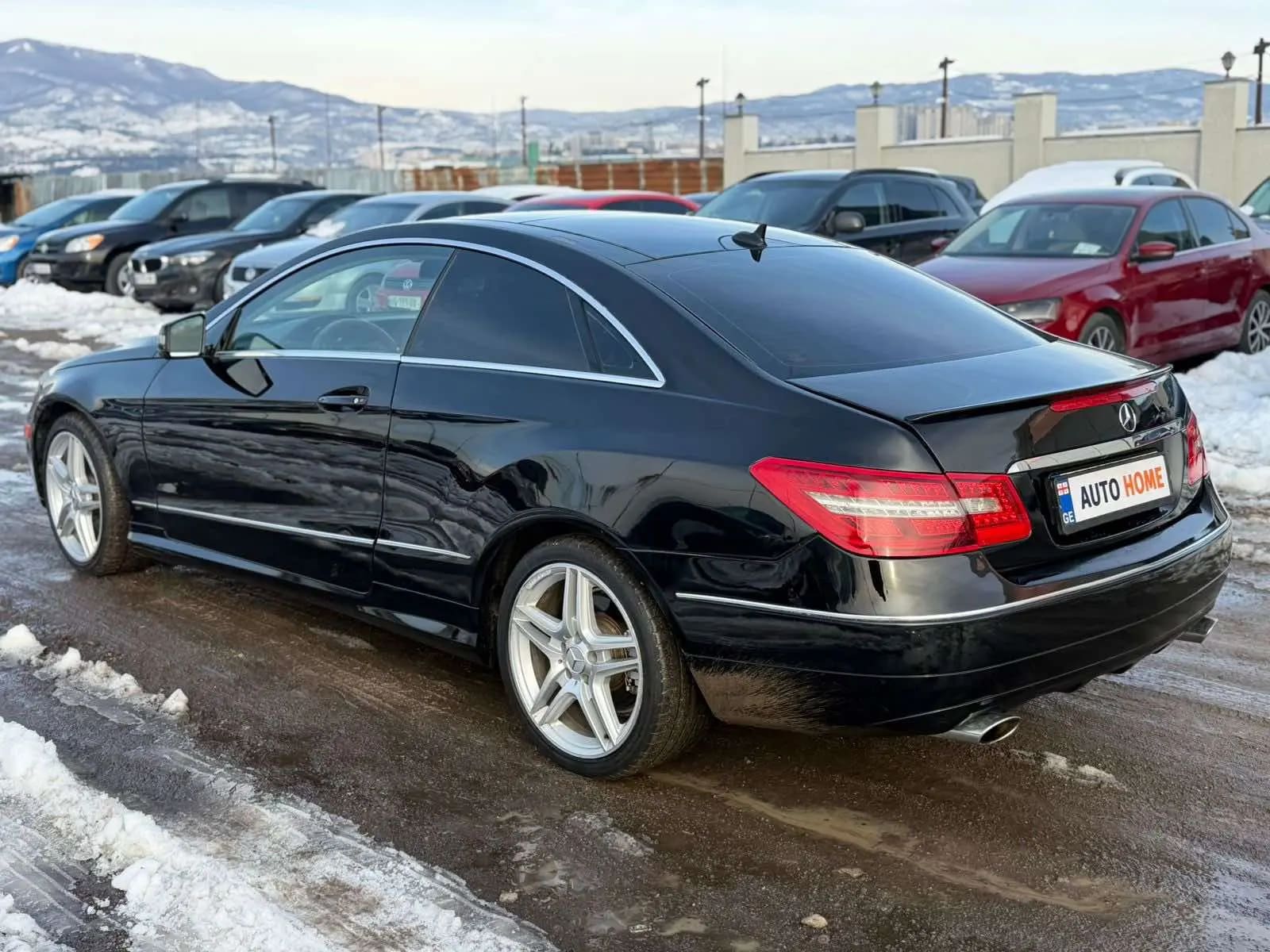 Mercedes-Benz E 350