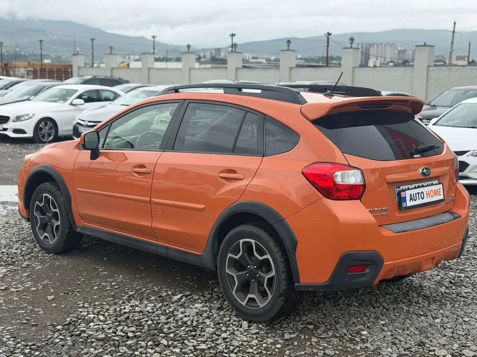 Subaru XV