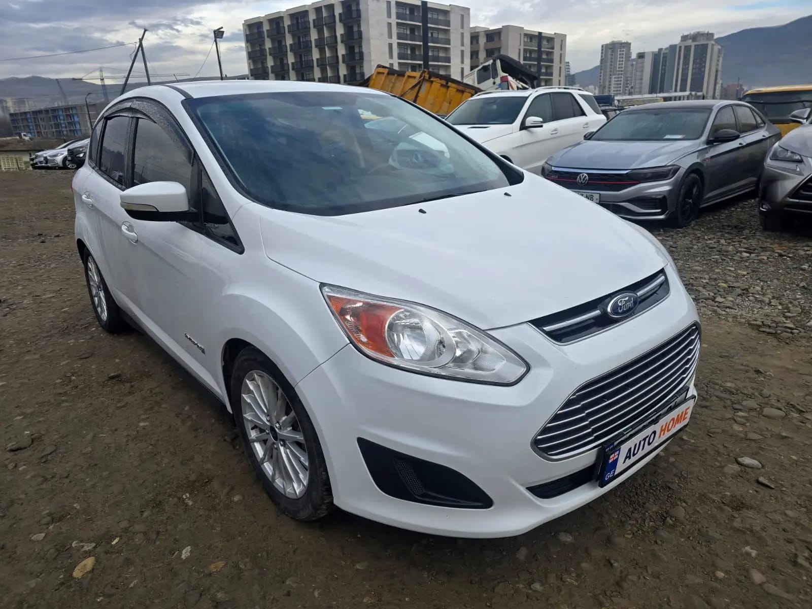 Ford C-Max