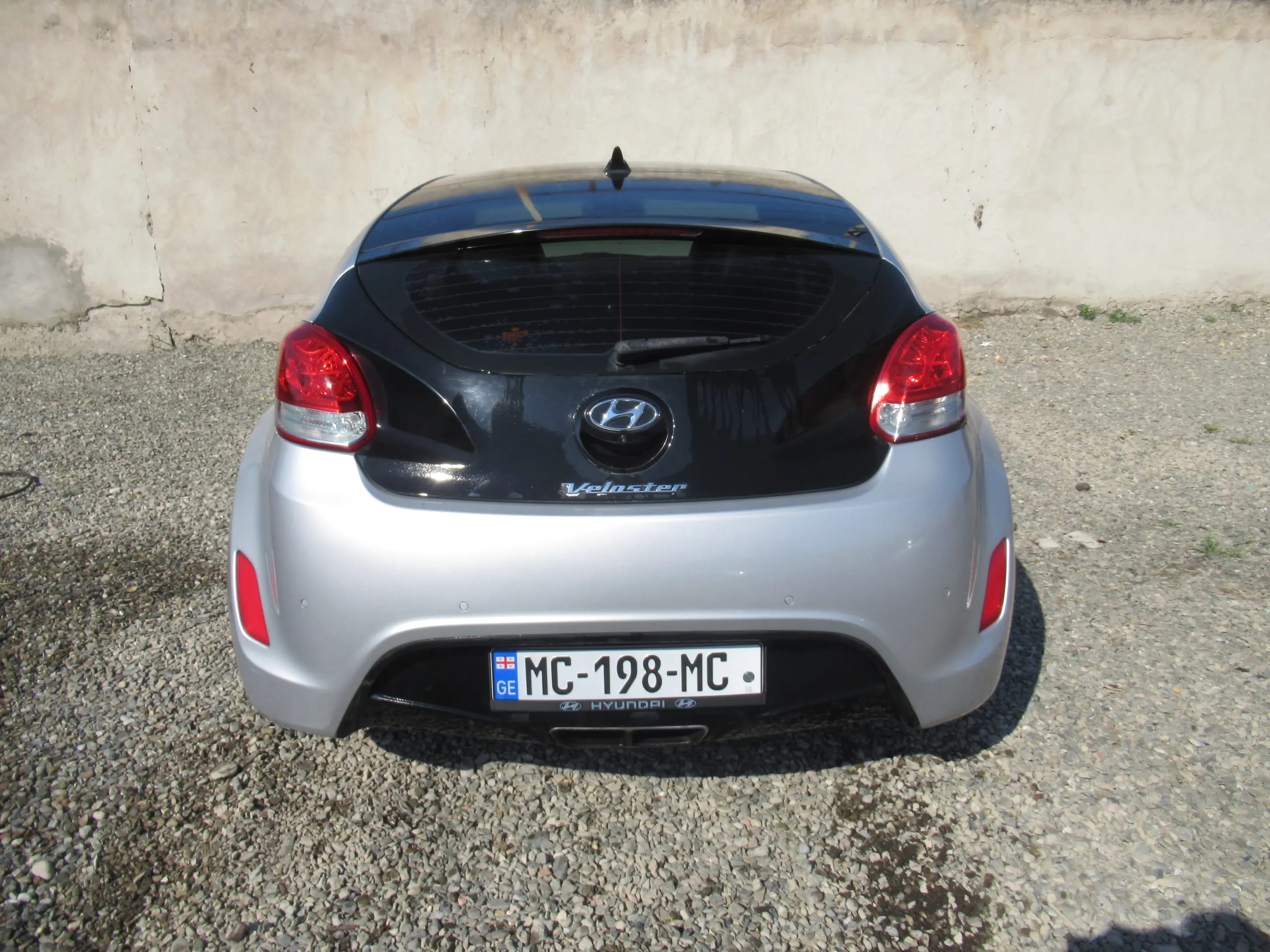 Hyundai Veloster