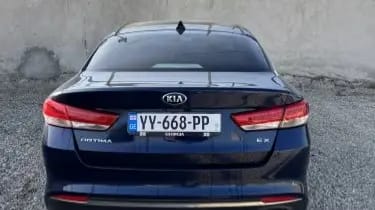 Kia Optima