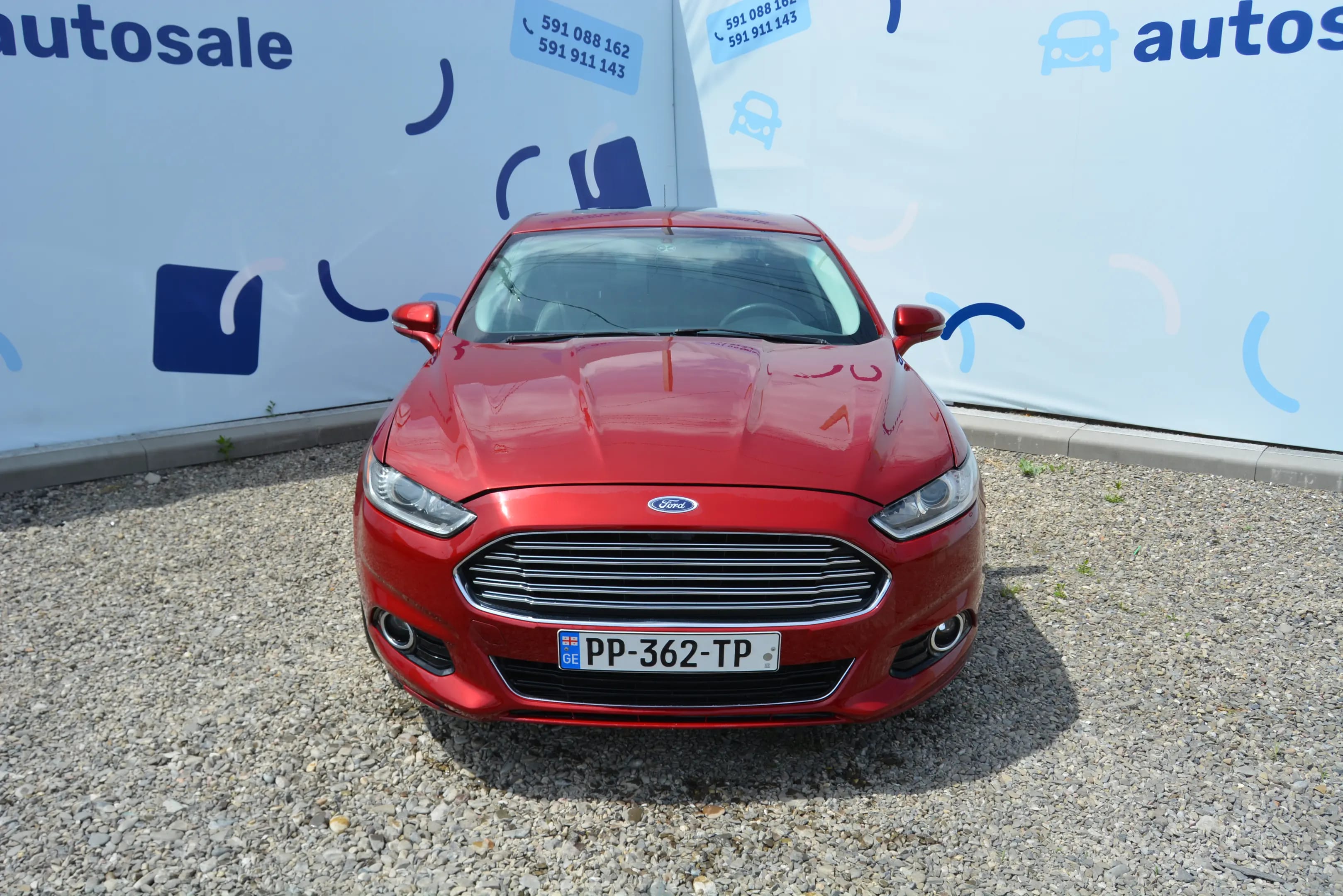 Ford Fusion