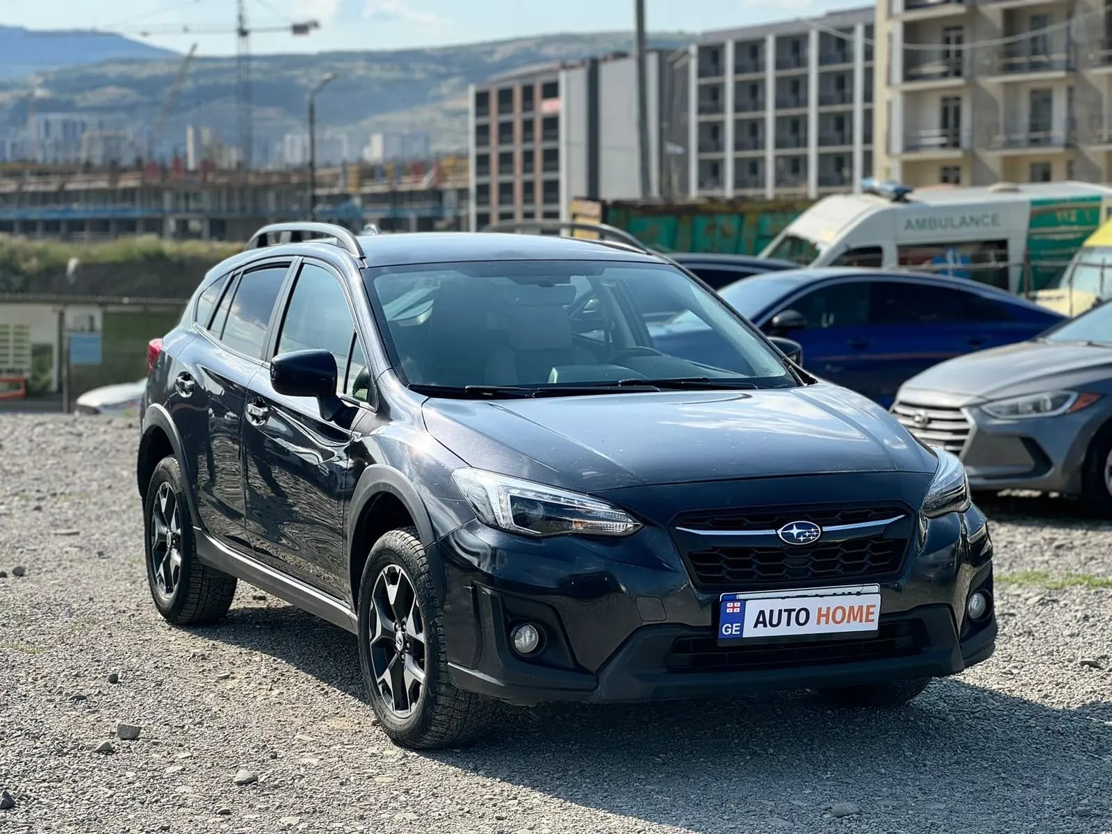 Subaru Crosstrek