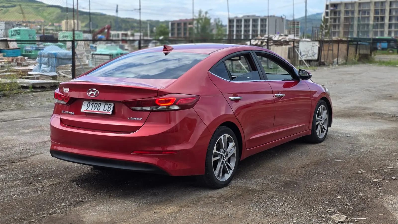 Hyundai Elantra
