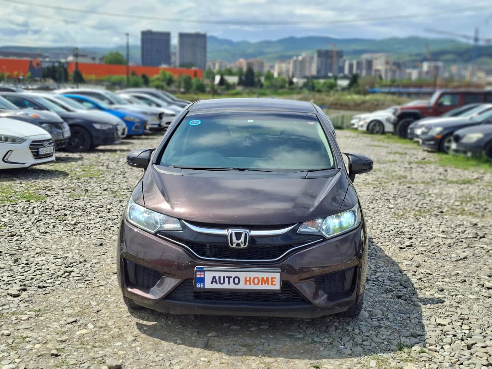 Honda Fit / Jazz