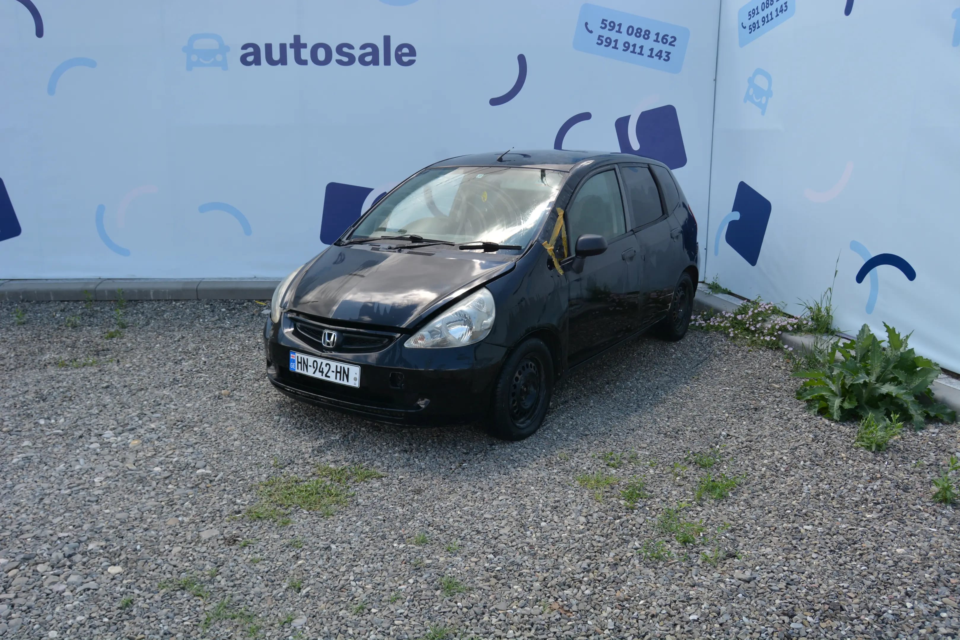 Honda Fit / Jazz