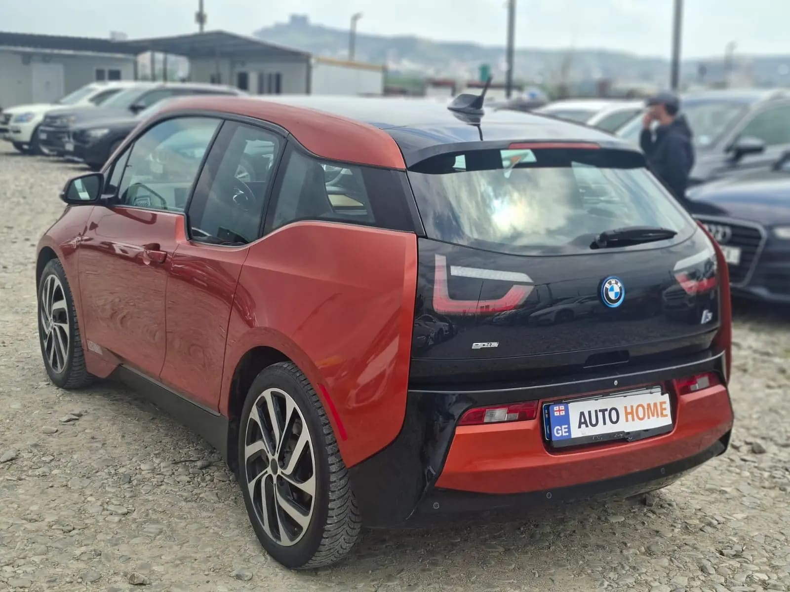 BMW i3