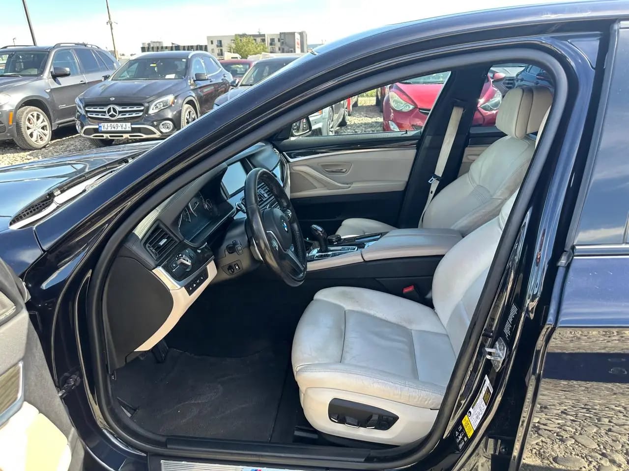 BMW 550