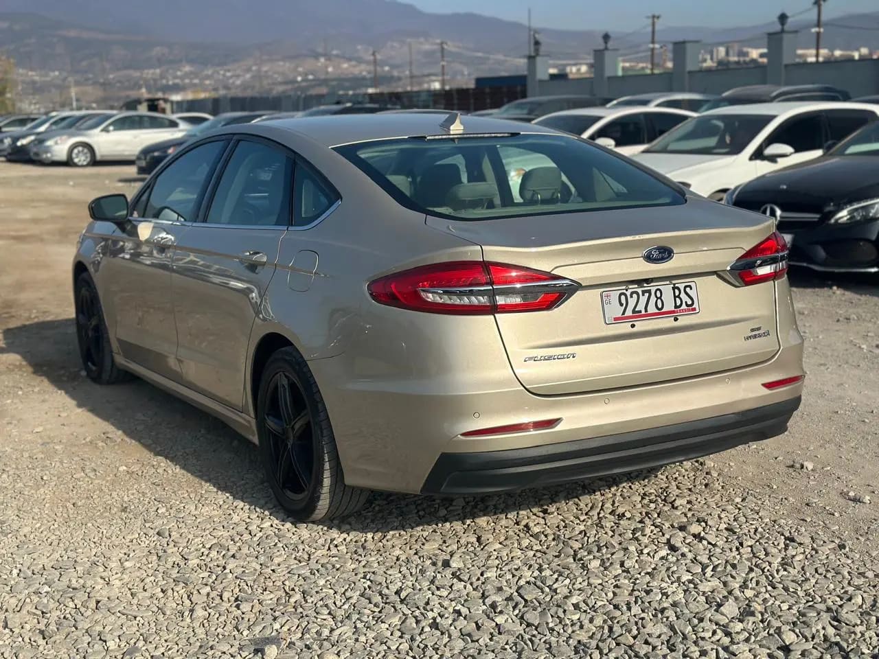 Ford Fusion
