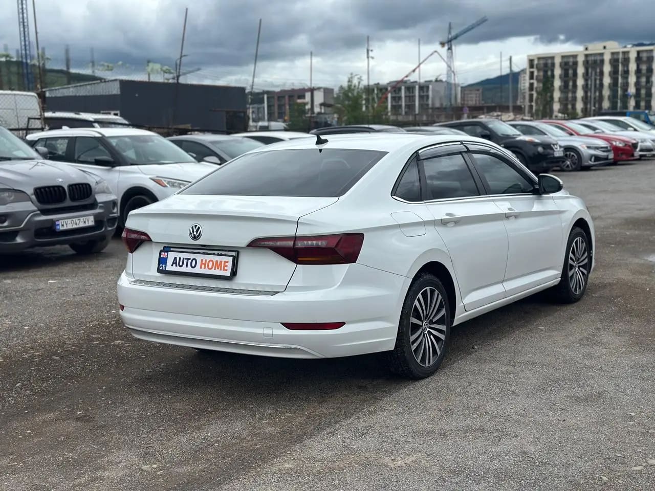 Volkswagen Jetta