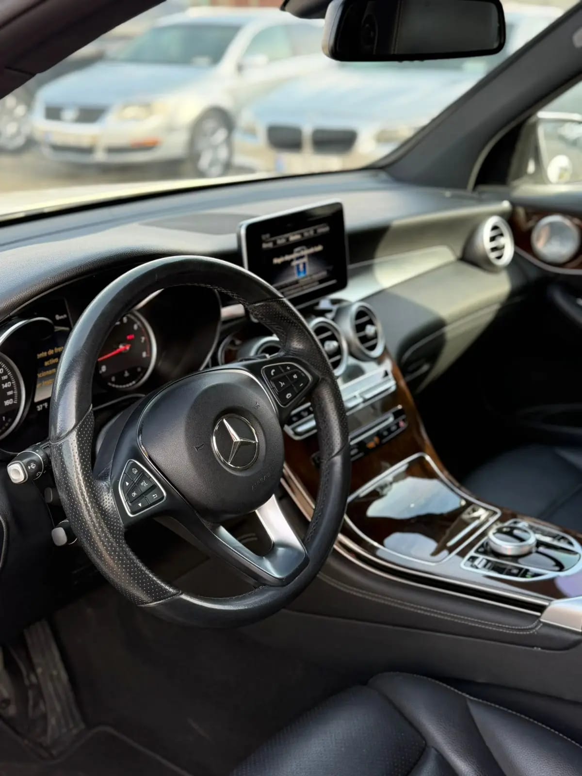 Mercedes-Benz GLC 300