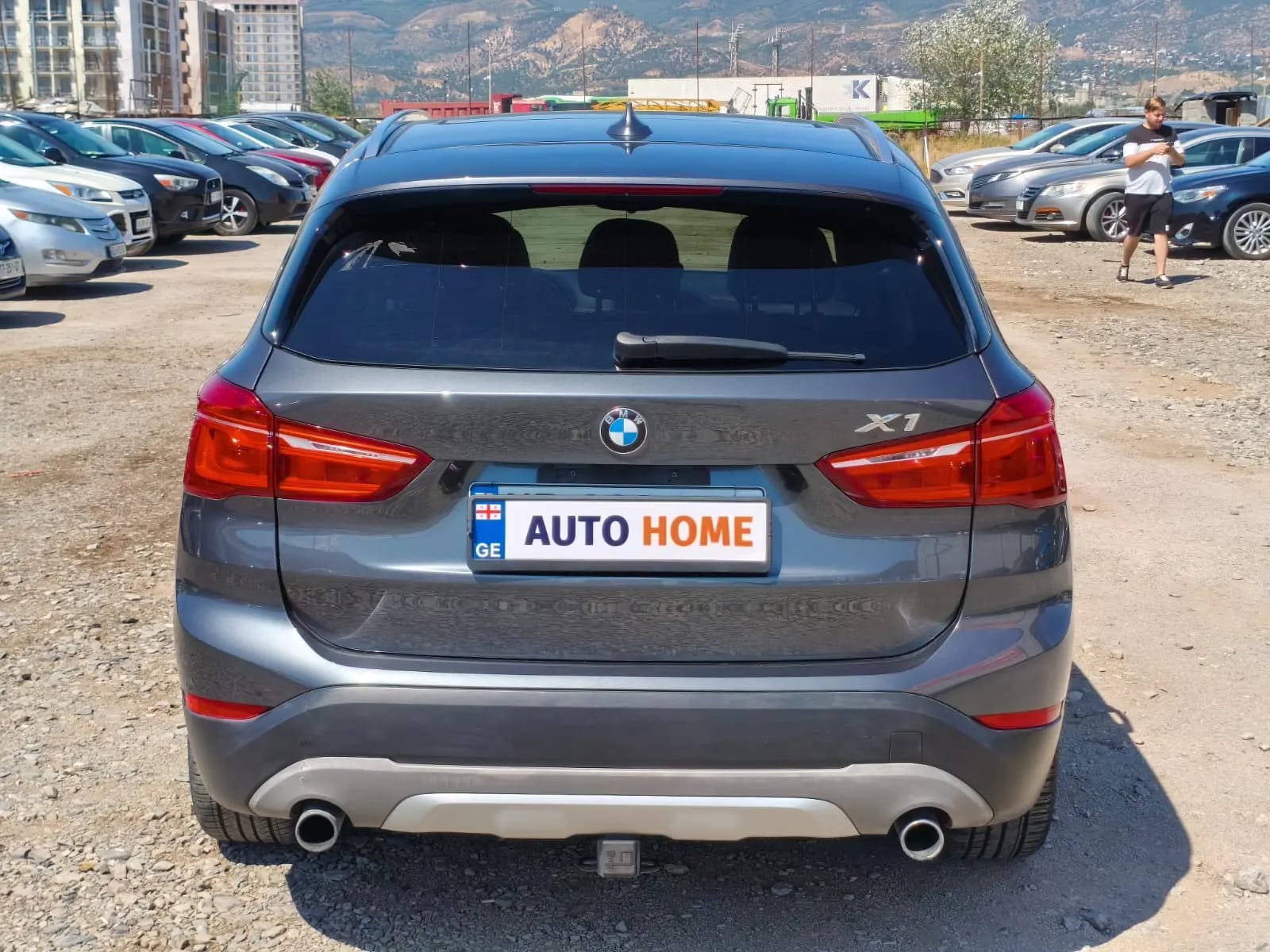 BMW X1