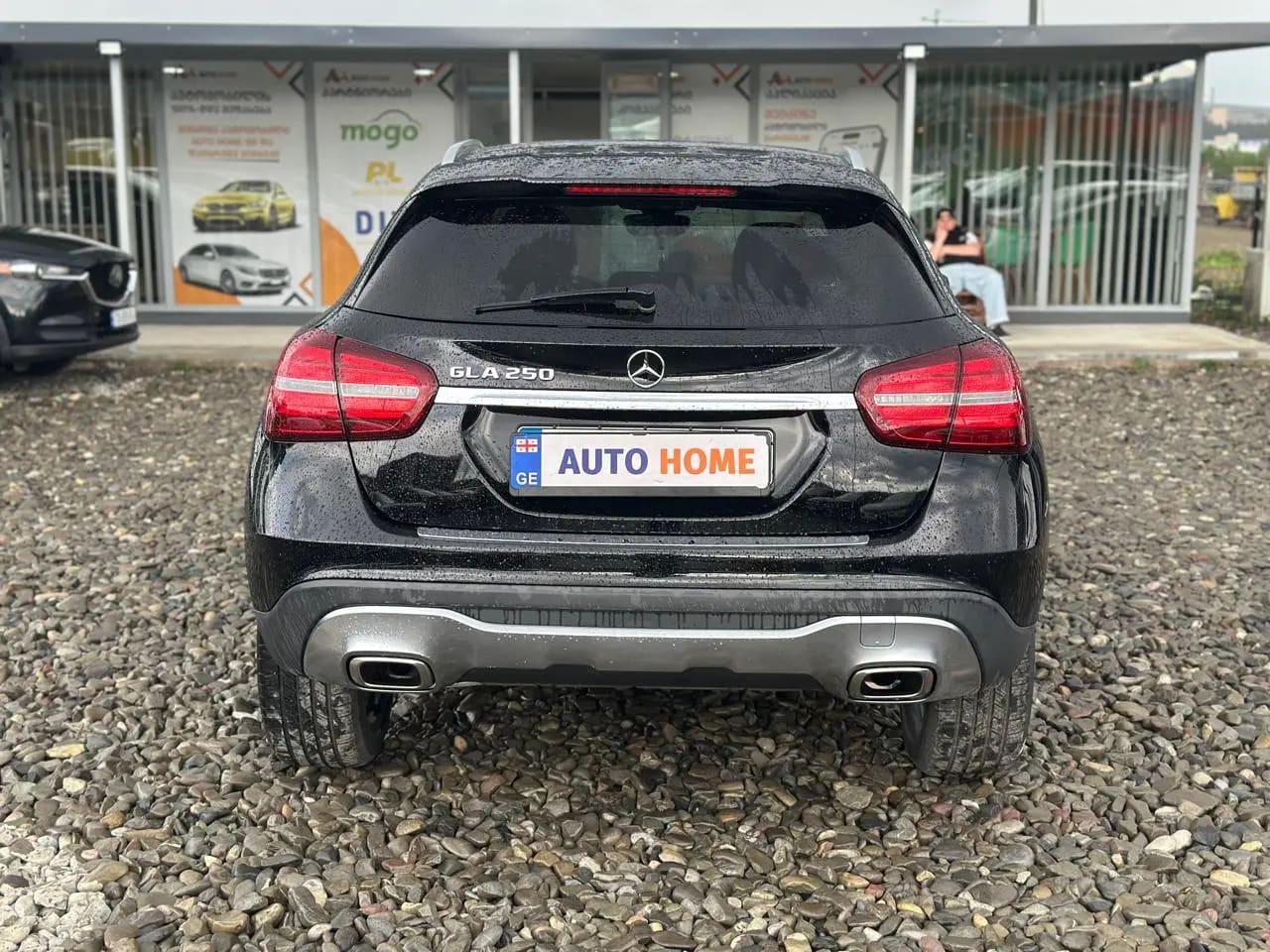 Mercedes-Benz GLA 250