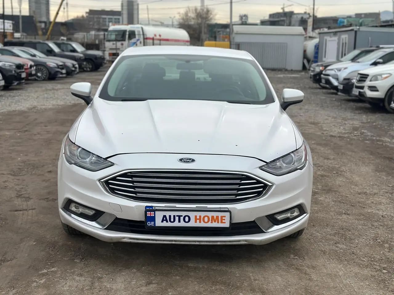 Ford Fusion