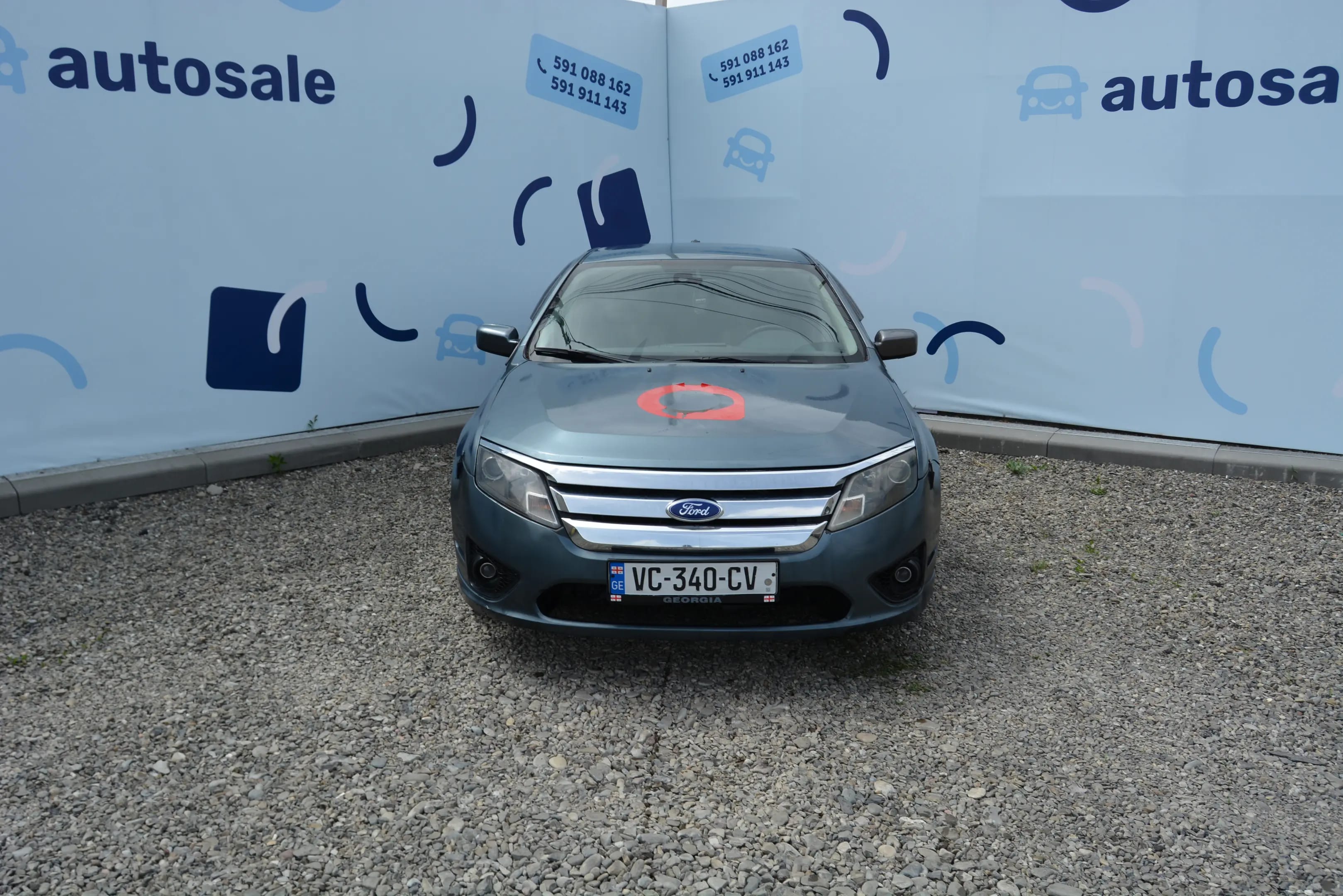 Ford Fusion