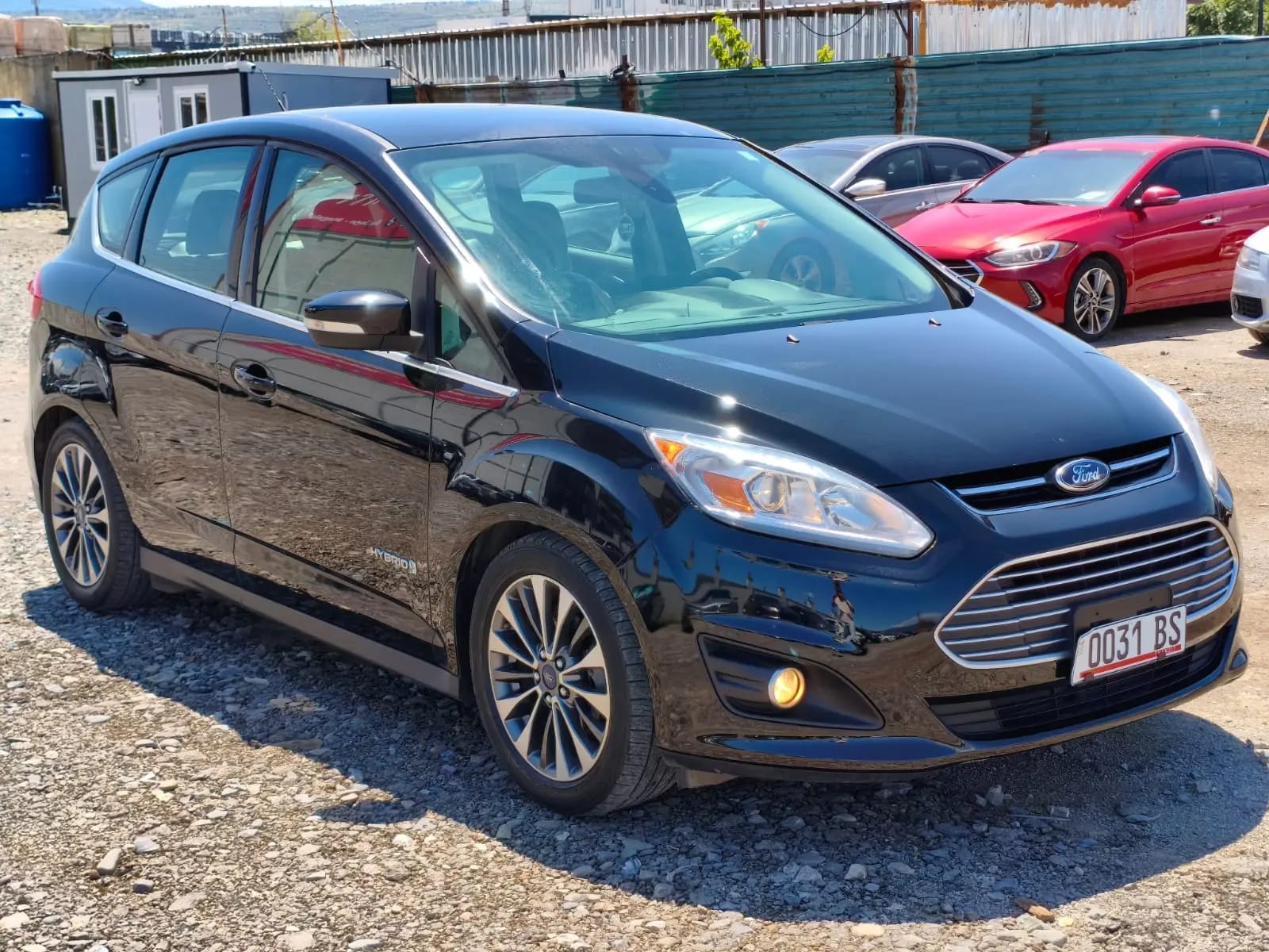 Ford C-Max