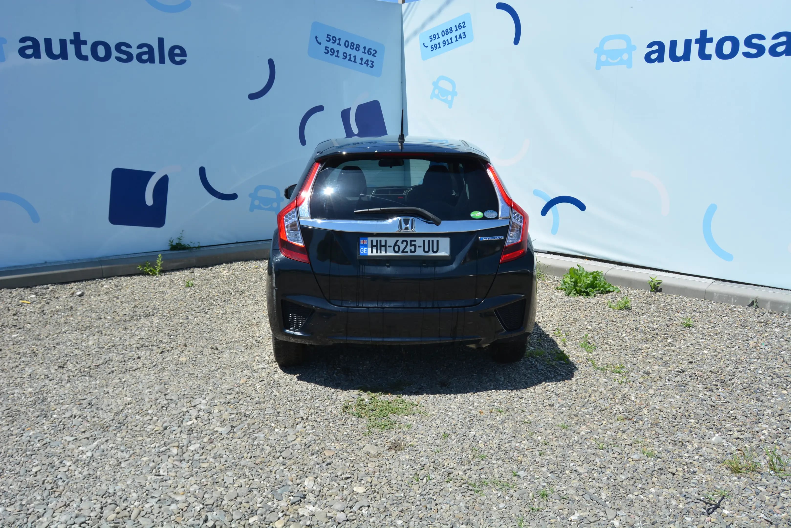 Honda Fit / Jazz