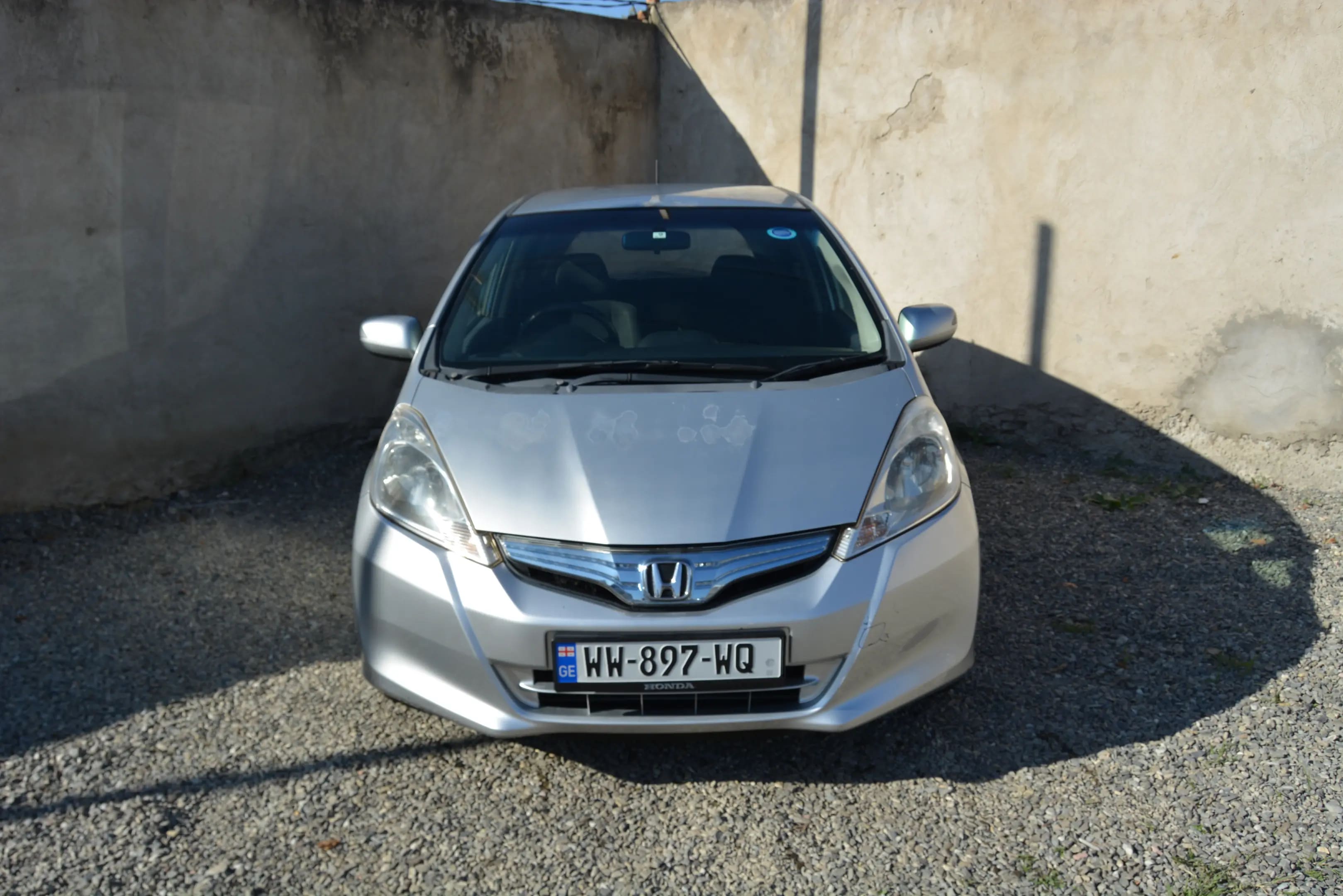 Honda Fit / Jazz