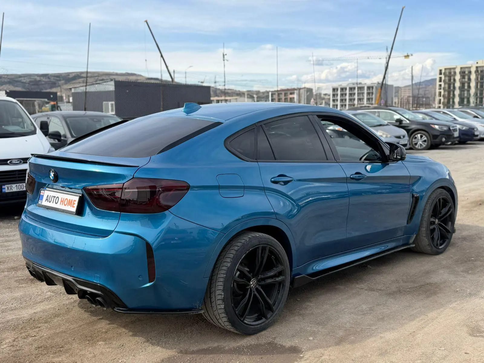 BMW X6 M