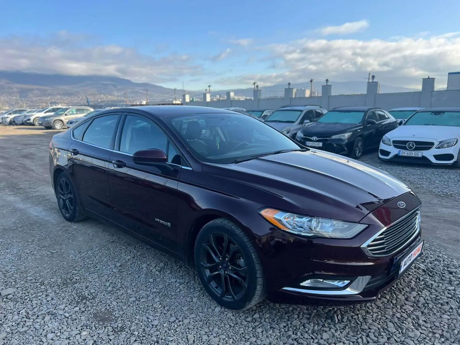 Ford Fusion