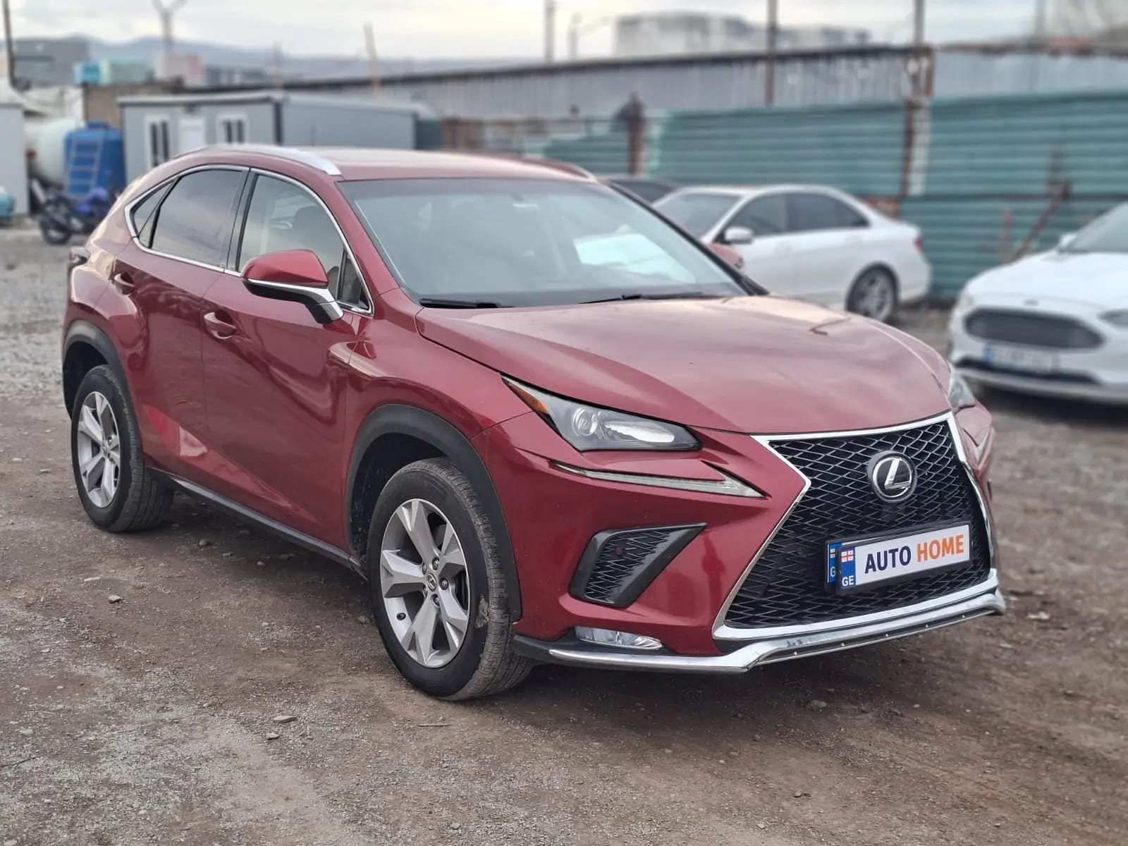 Lexus NX 200