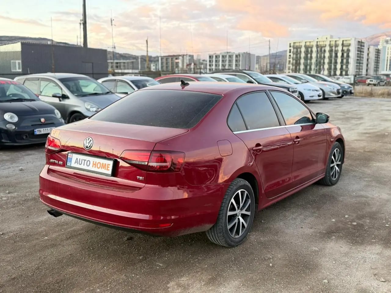 Volkswagen Jetta