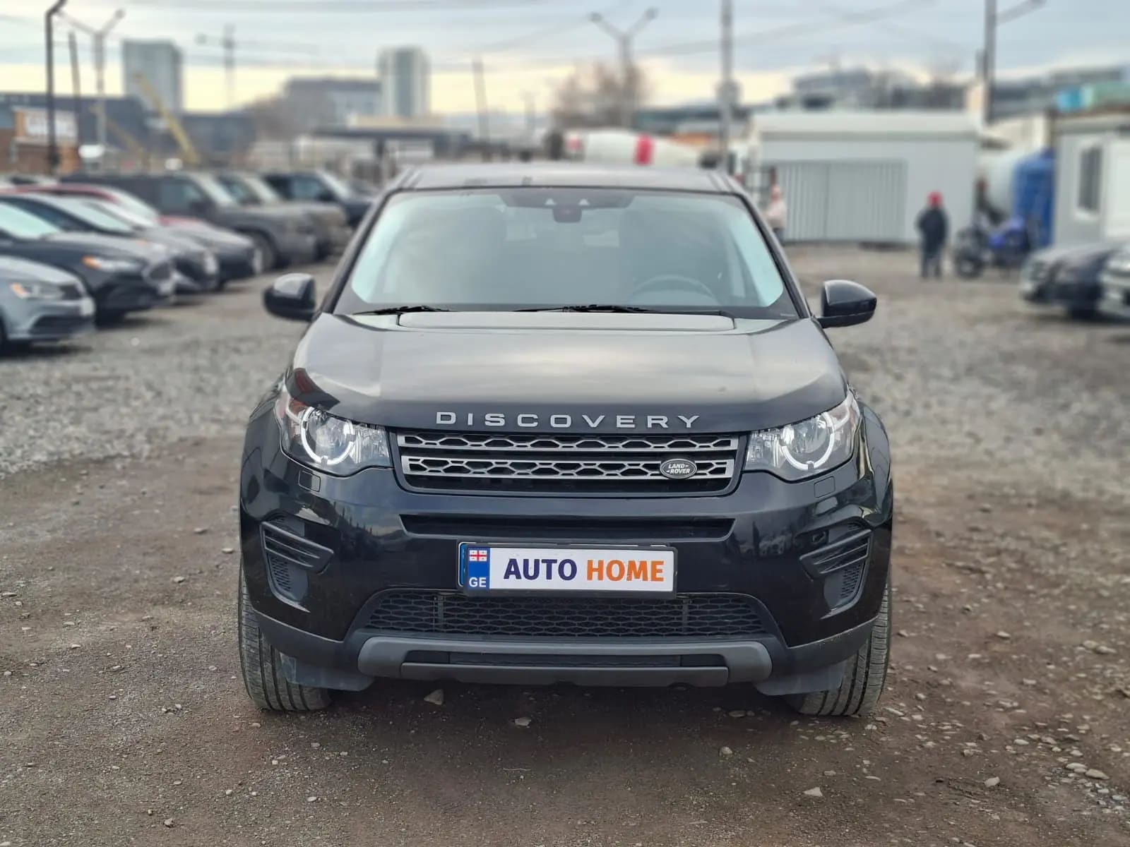 Land Rover Discovery